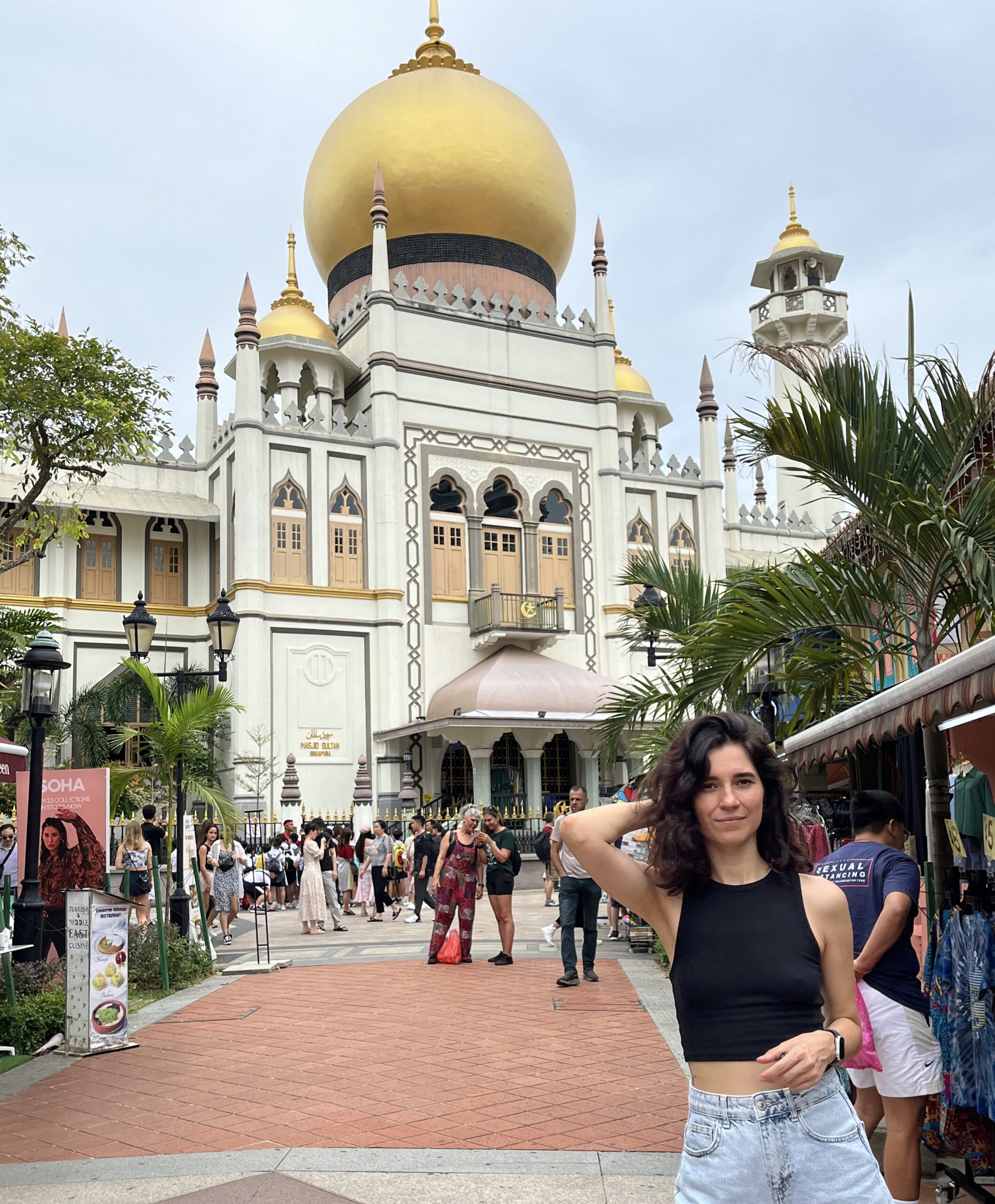 Kampong Glam v Singapore