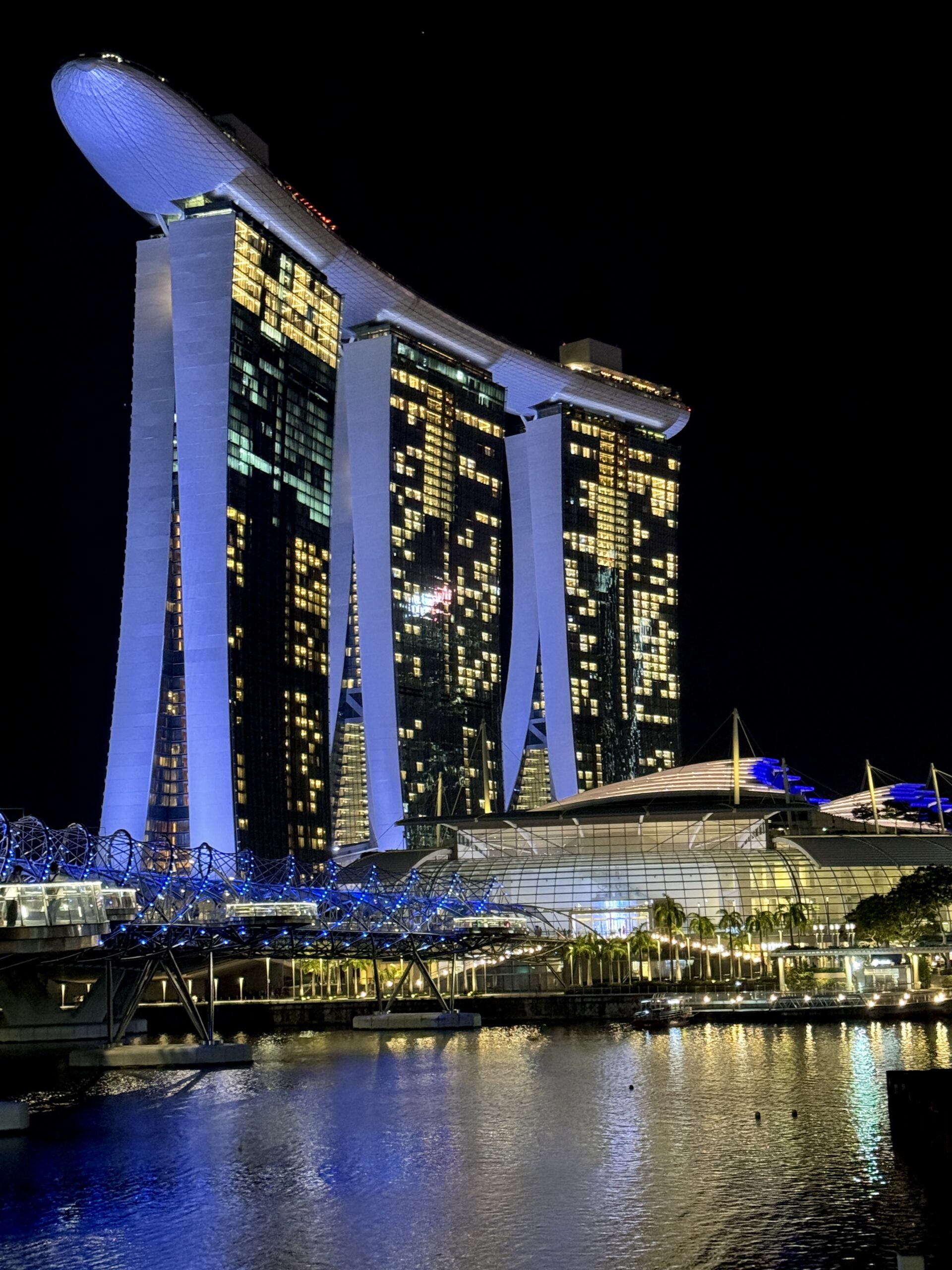 Marina Bay Sands Singapore