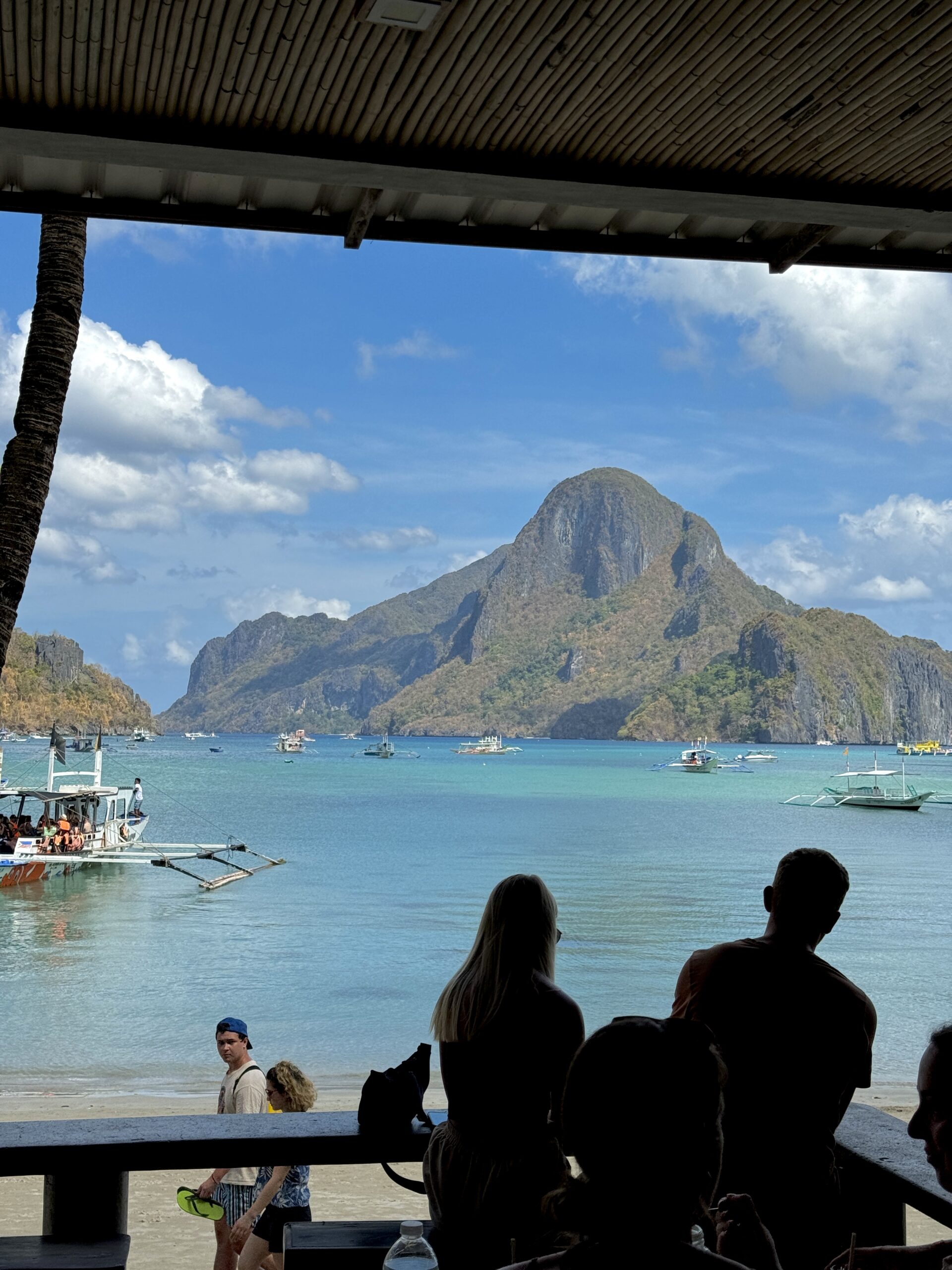 El Nido Beach