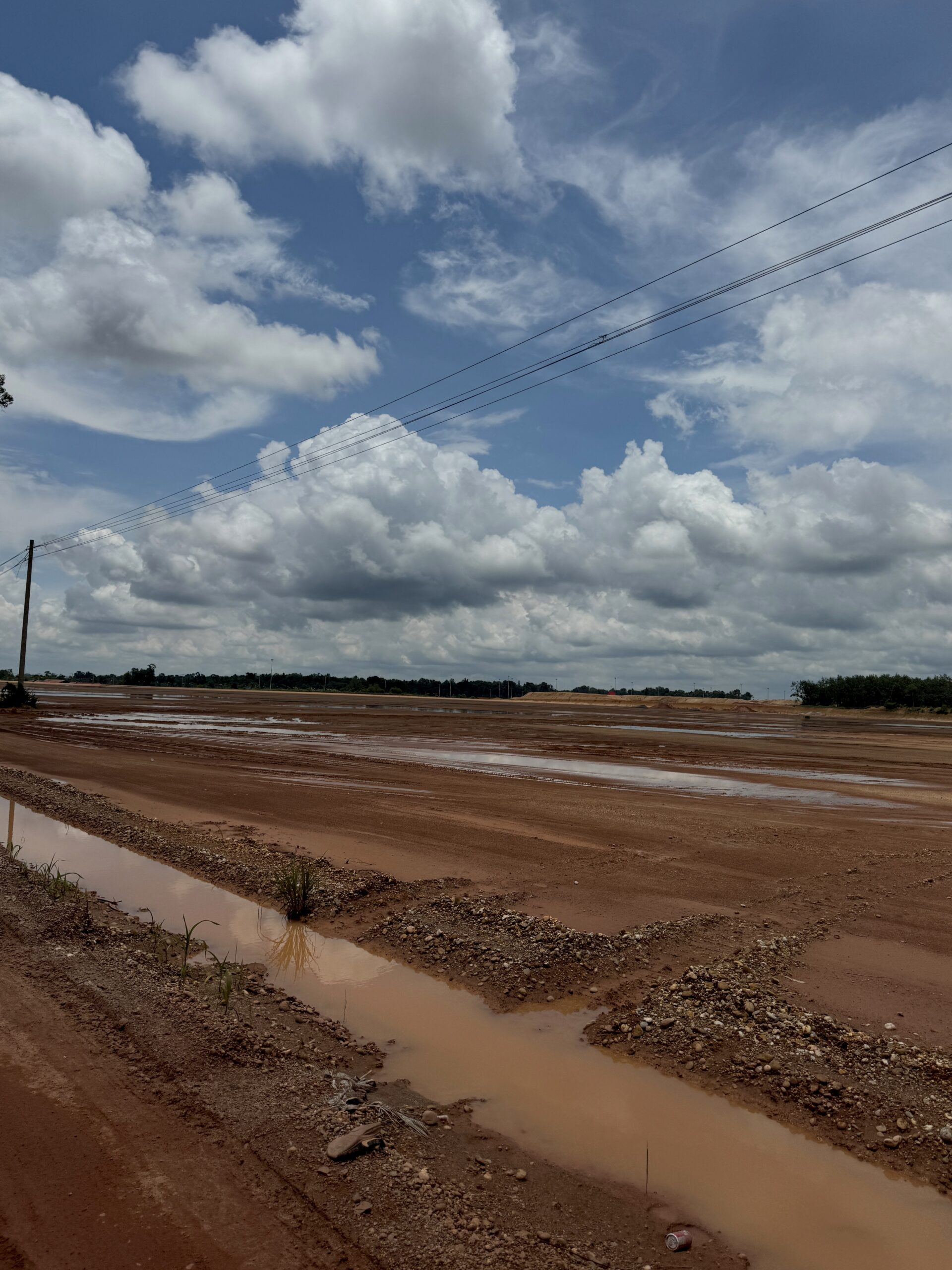 doroga do Ventyana Laos