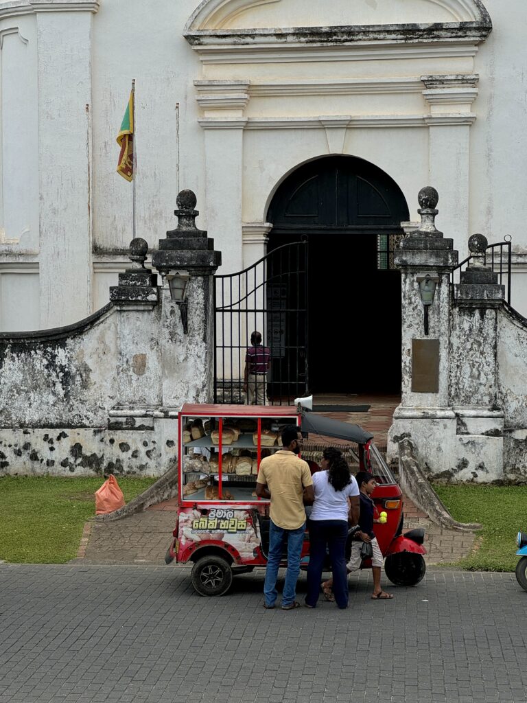 Galle Fort