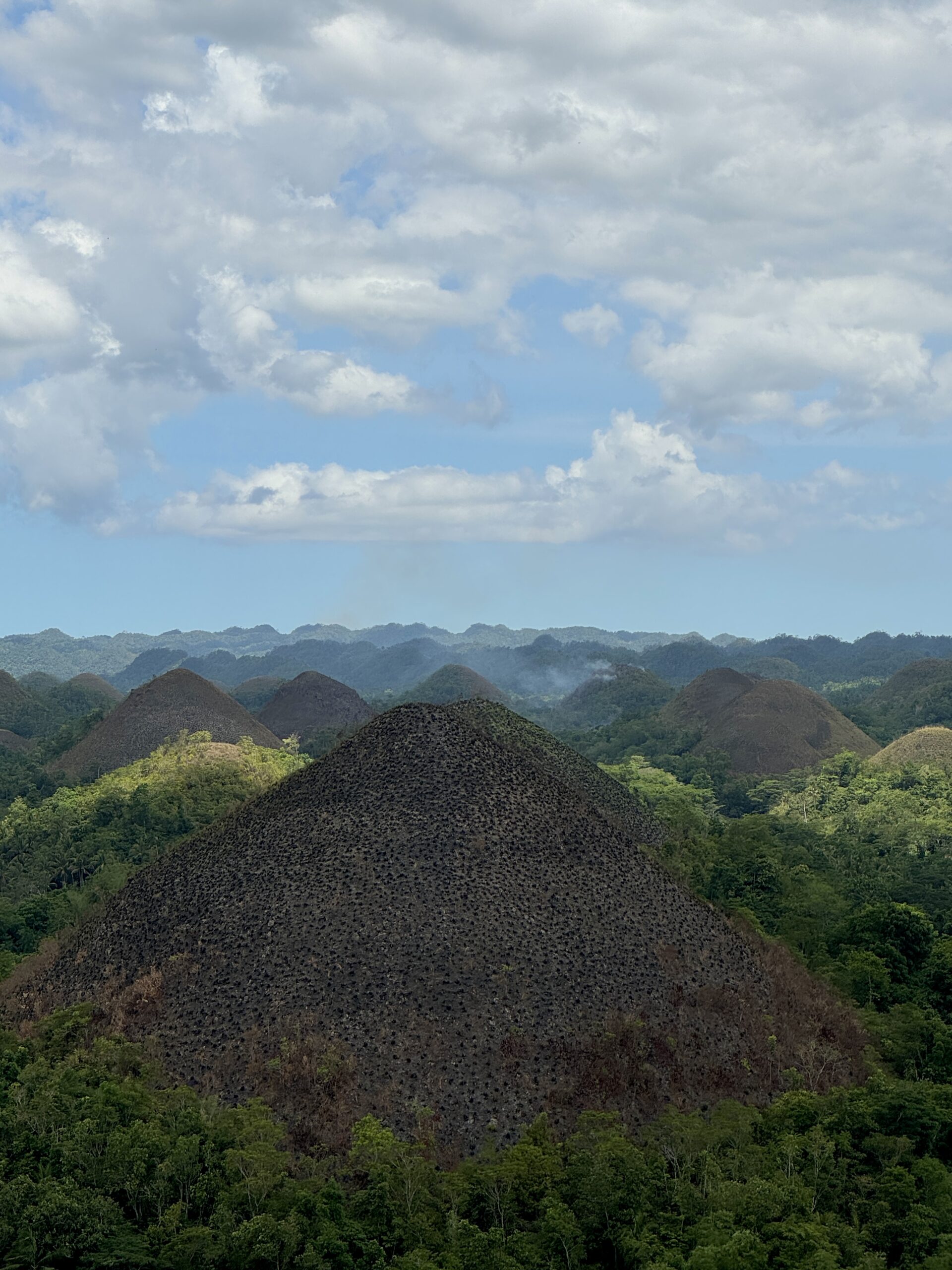 SHokoladnye holmy Bohol