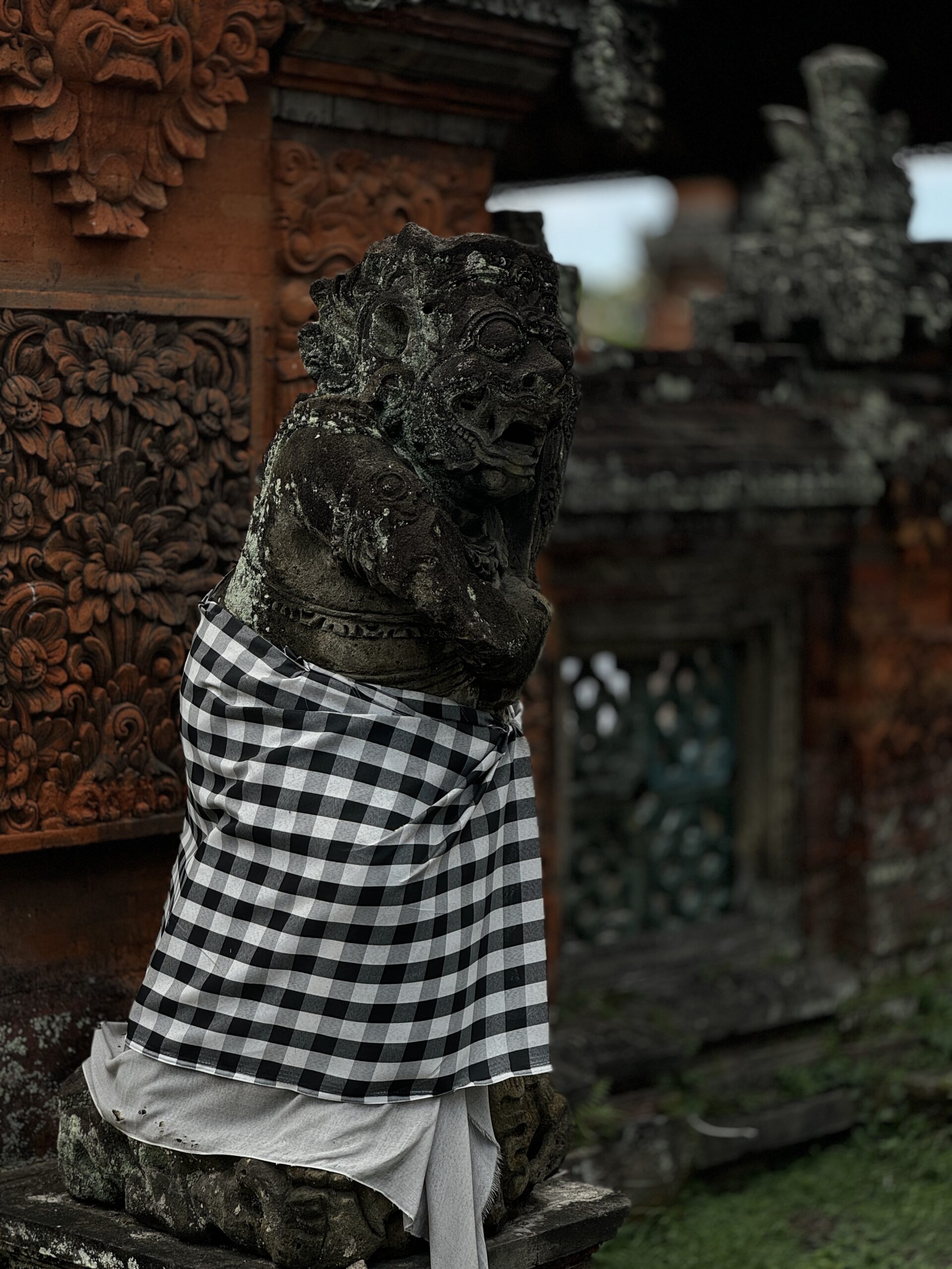 Ubud bali atmosfera