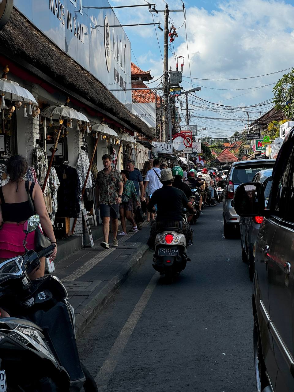 Ubud bali foto