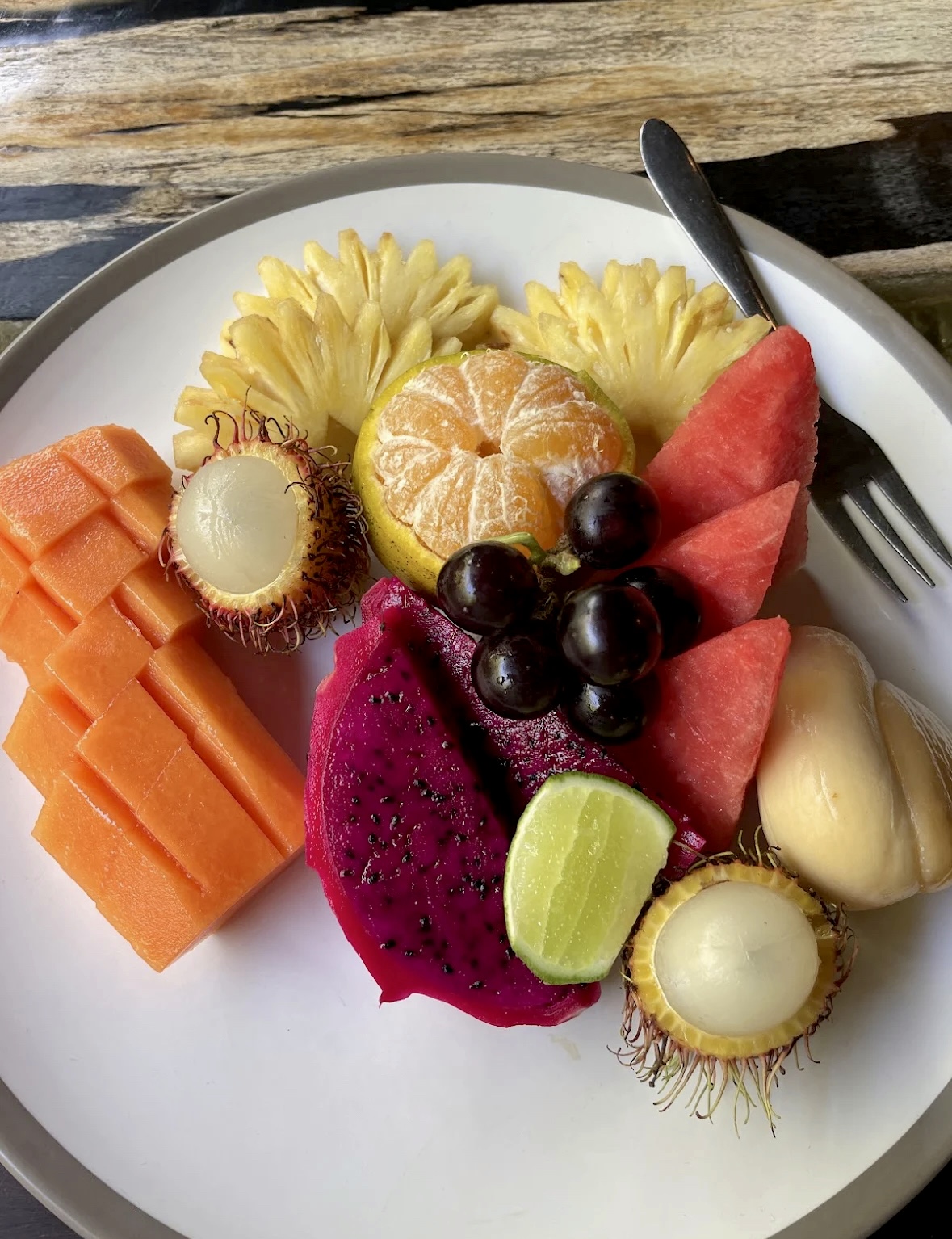 Vegetarianskie i veganskie kafe v Ubude