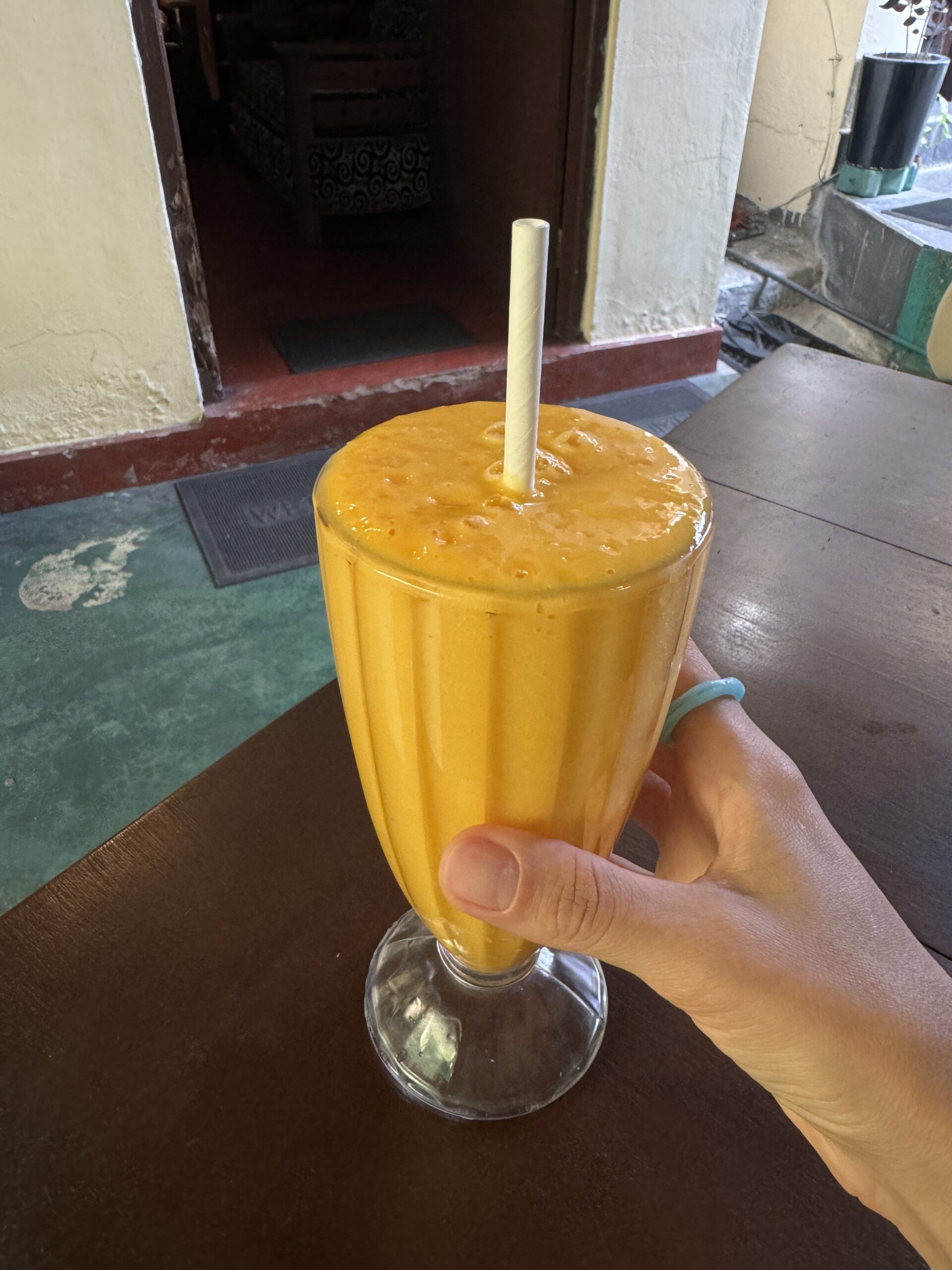 Kuhnya SHri Lanki Lassi