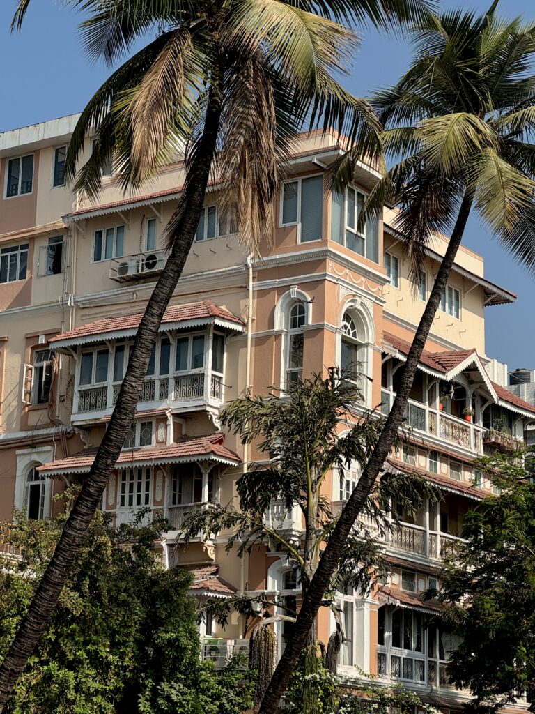 Rajony Mumbai