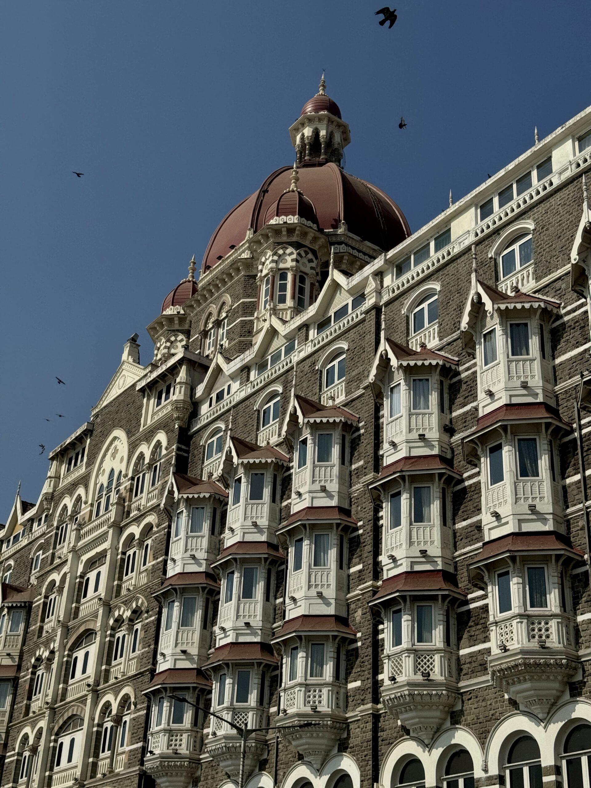 Indiya Otel Mumbai
