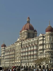 Mumbai Bombej Indiya