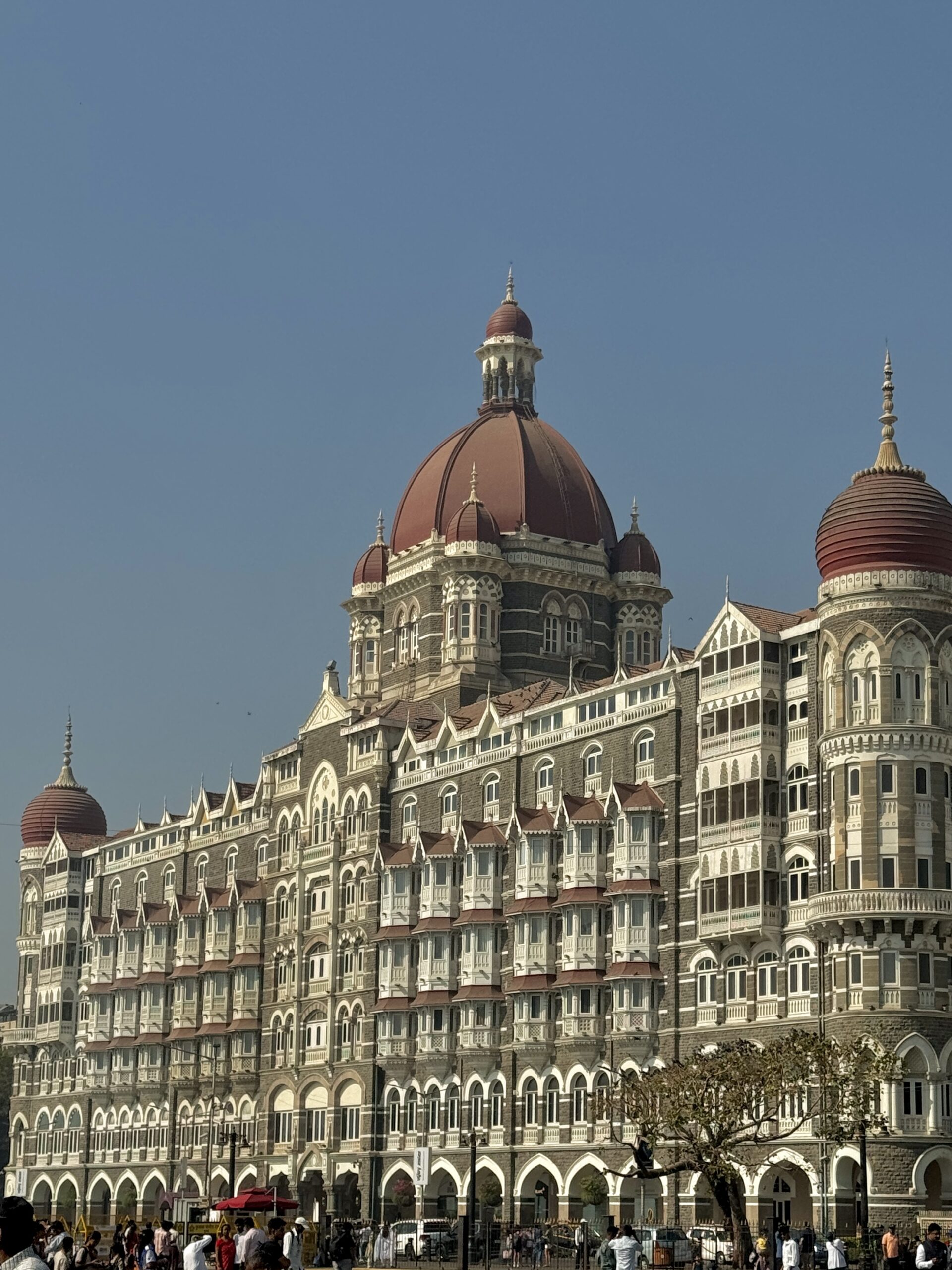 Mumbai Bombej Indiya