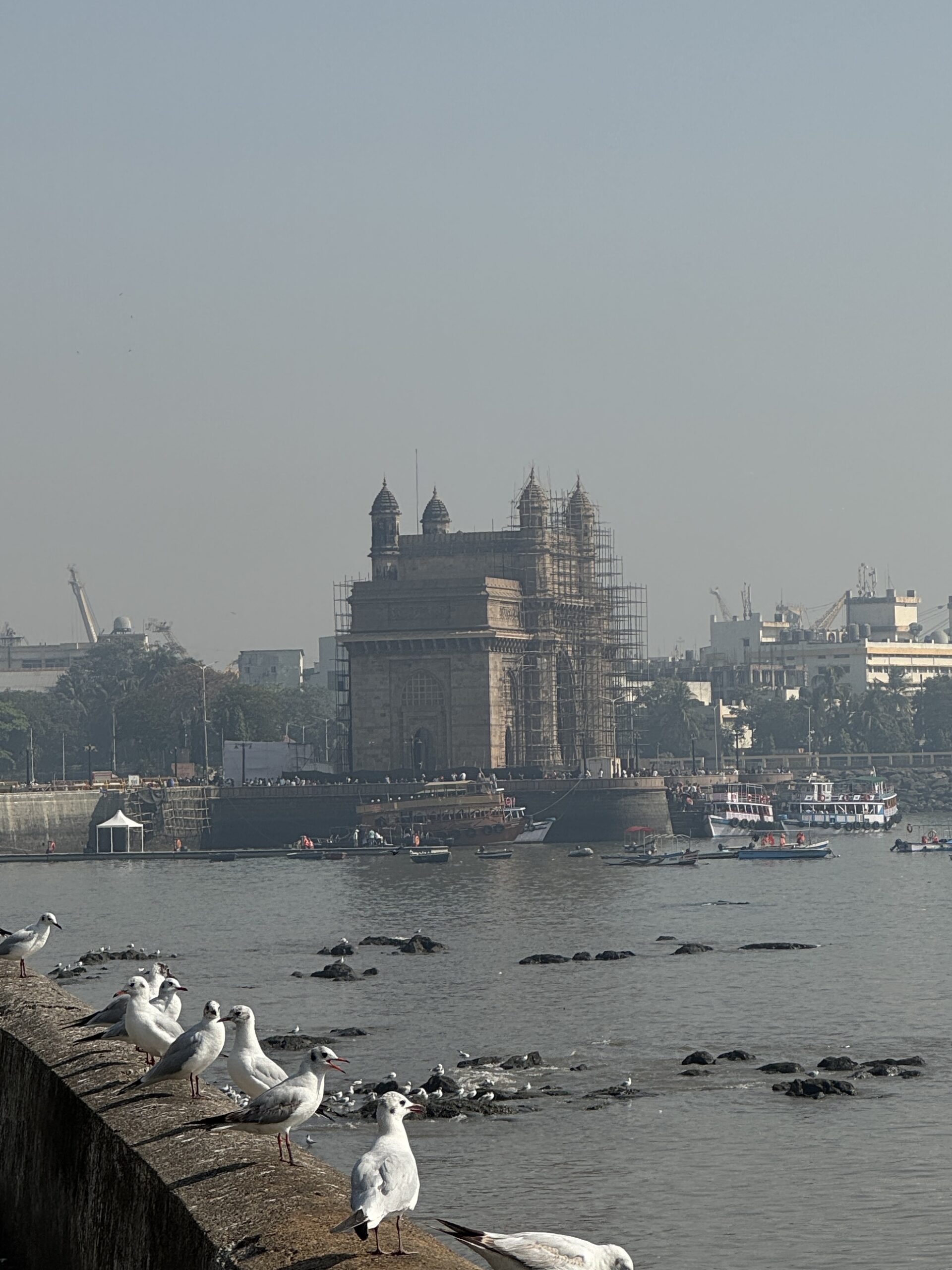 Mumbai Vorota Indii