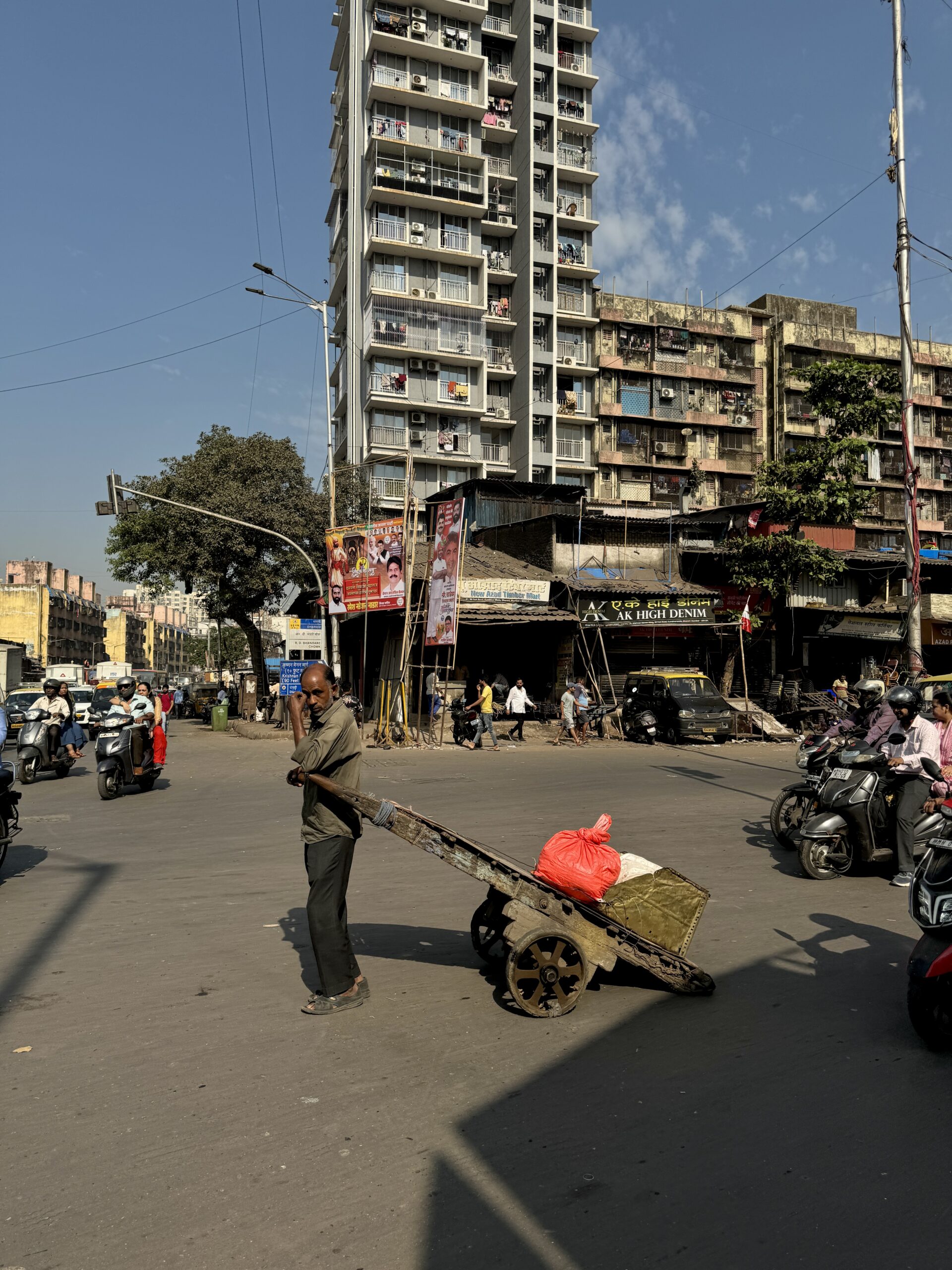 Indiya Mumbai