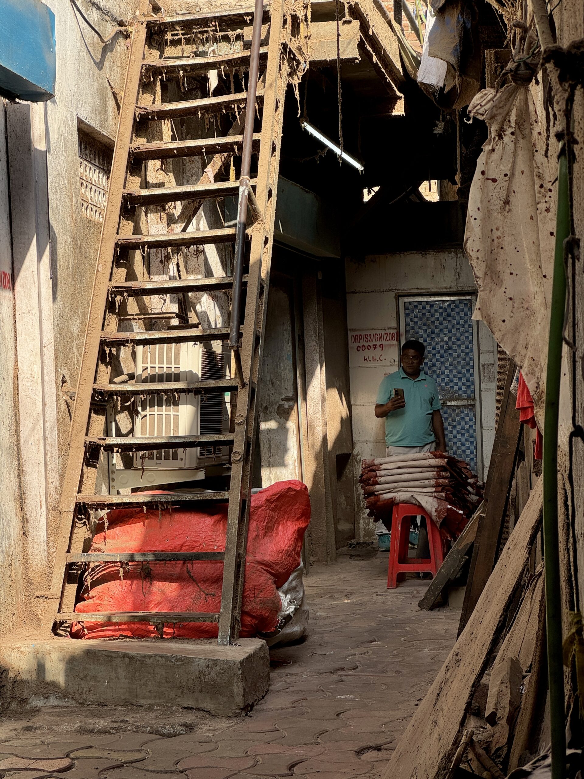 trushchoby Mumbai