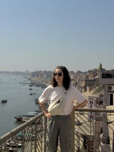 Varanasi Indiya