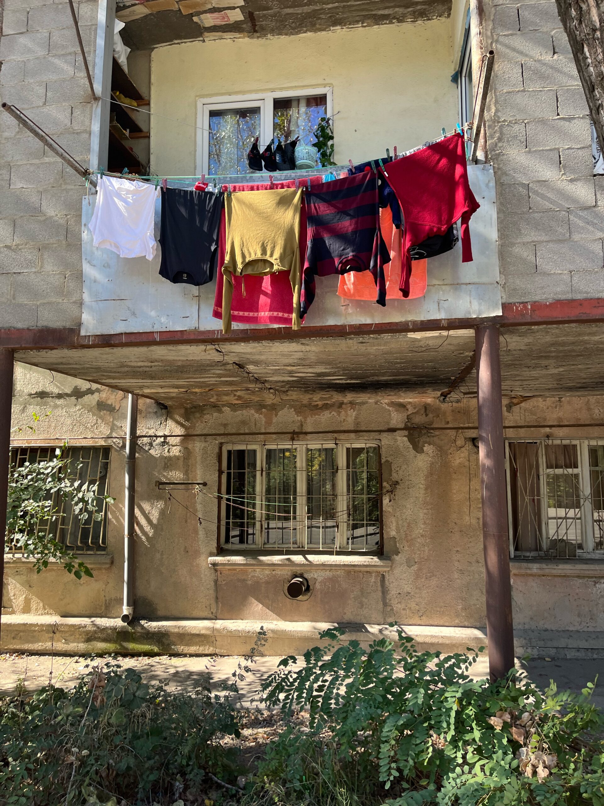 Районы Тбилиси: где лучше жить и остановиться туристу 8 Raion Varketili Tbilisi