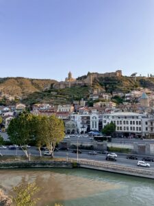 raiony tbilisi
