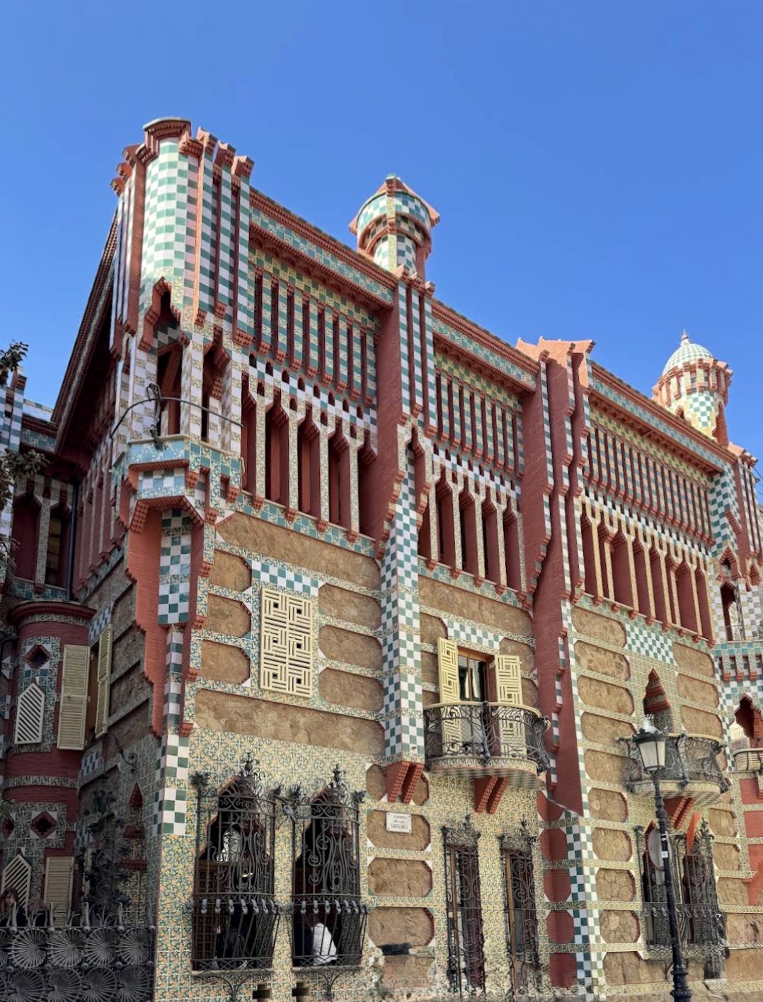 dom visensa barselona