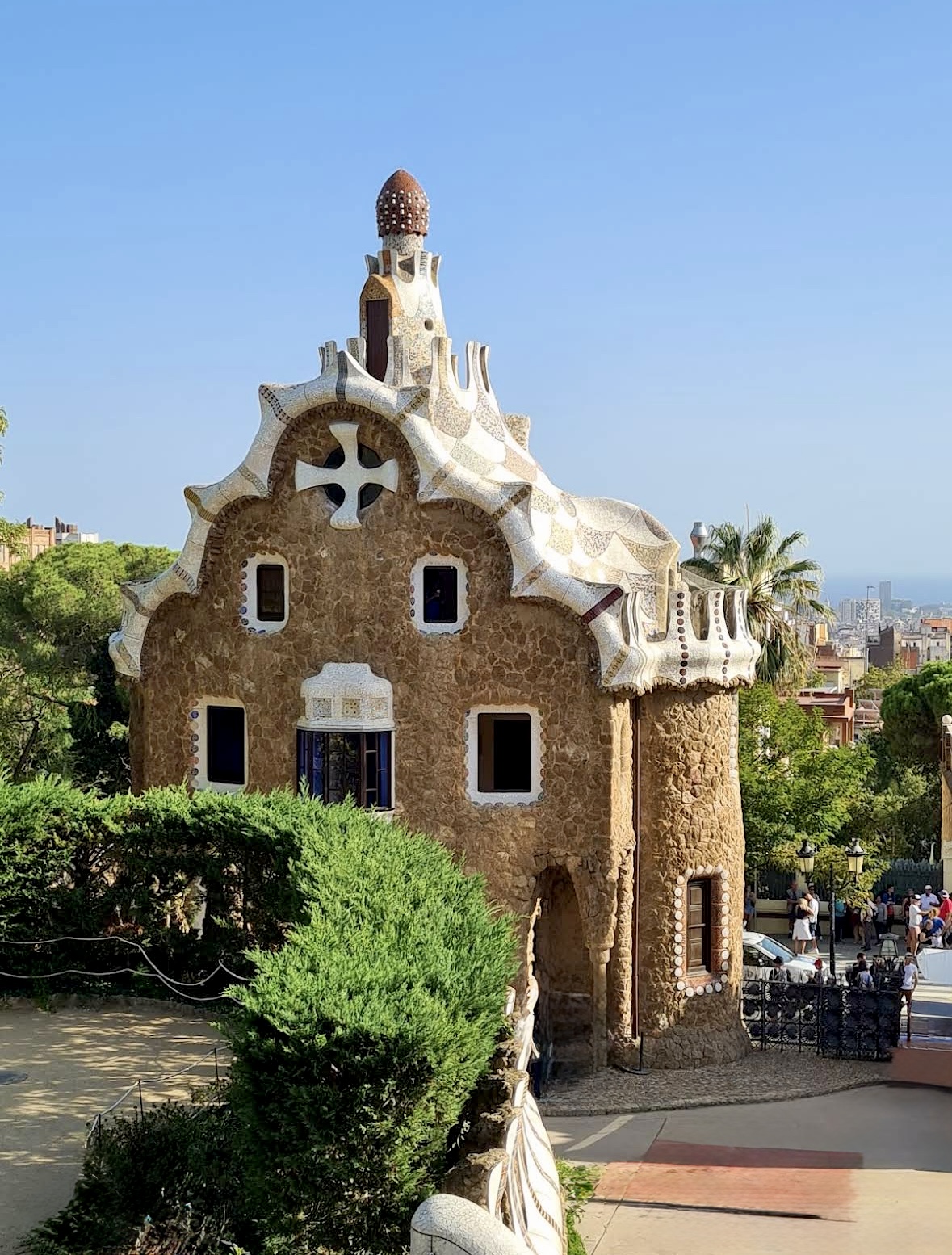 park guehl barselona