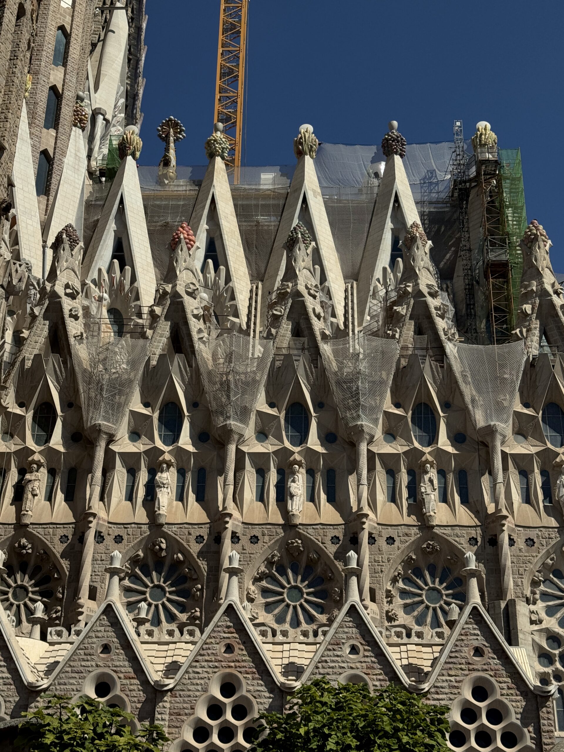 sagrada familiya barselona 