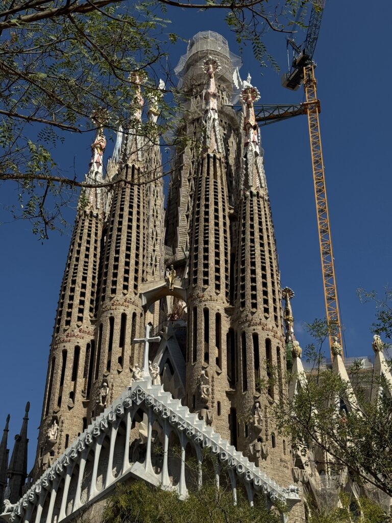 sagrada familiya barselona