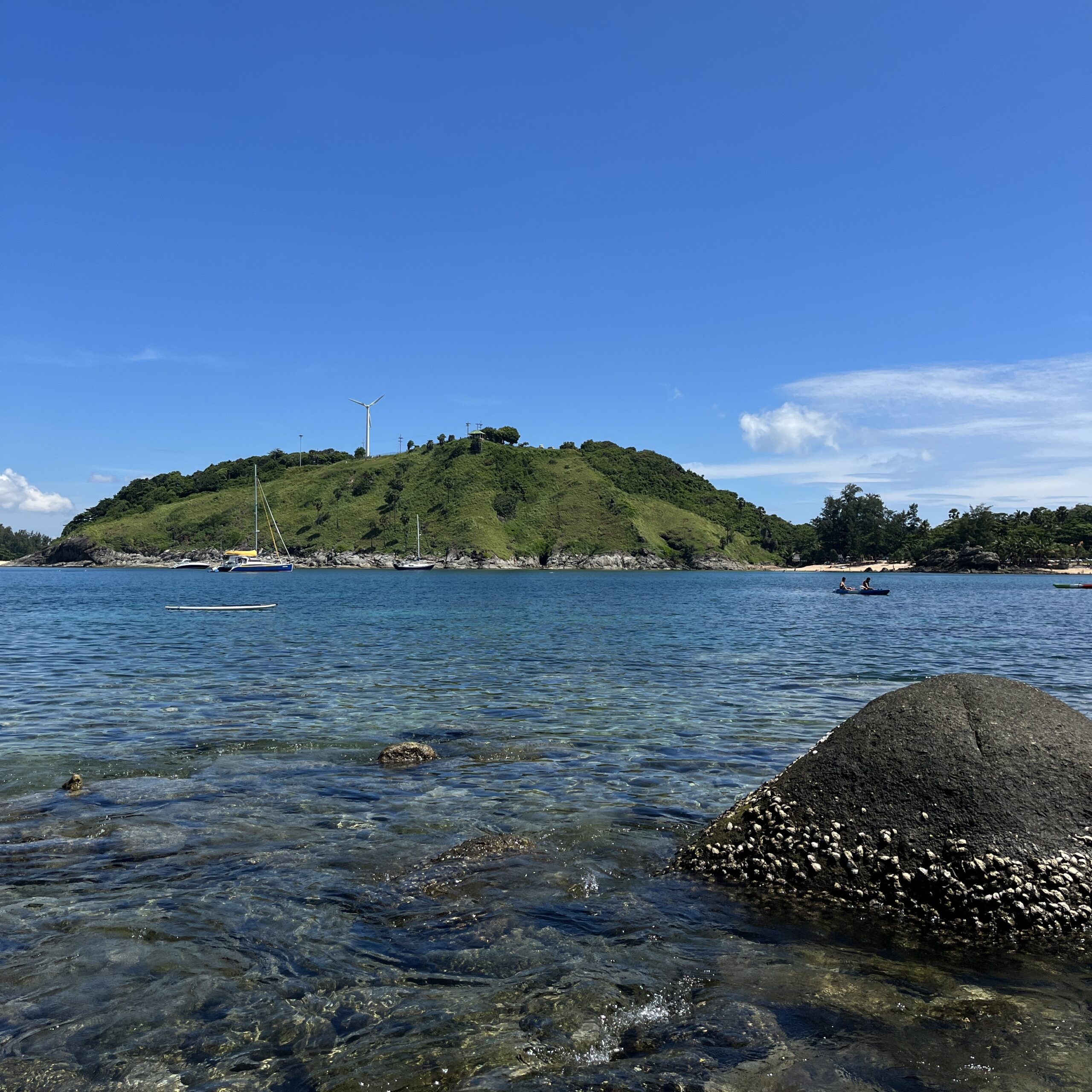 Kakoe more na Phukete