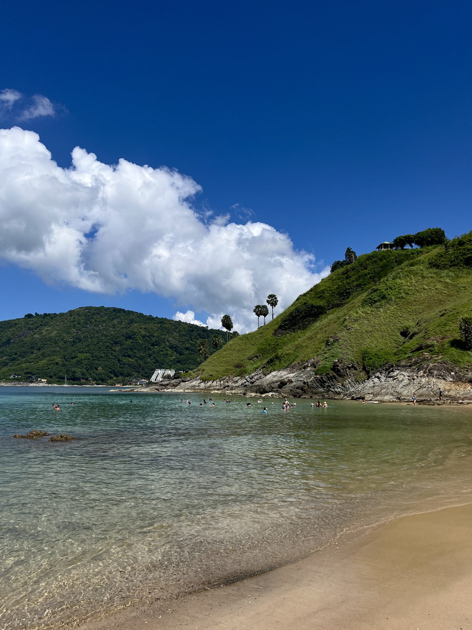 Ostrov Phuket Tailand