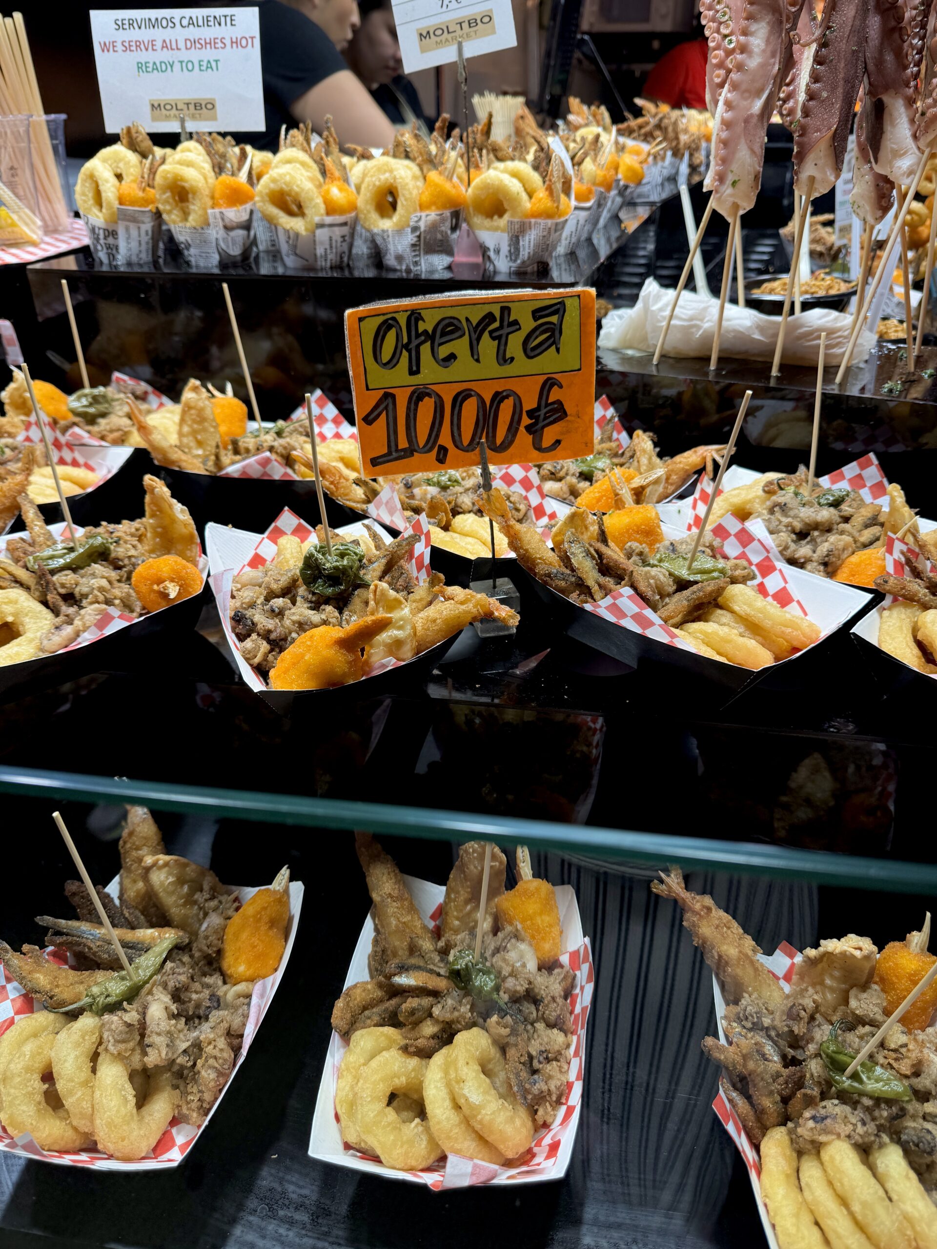 Что поесть в Барселоне: что попробовать туристу и какие блюда стоит заказать 6 chto poprobovat na rynkah barselony