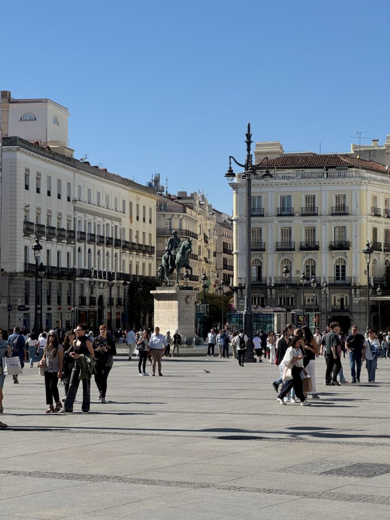 madrid istoricheskiy centr