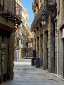 stariy gorod barselona