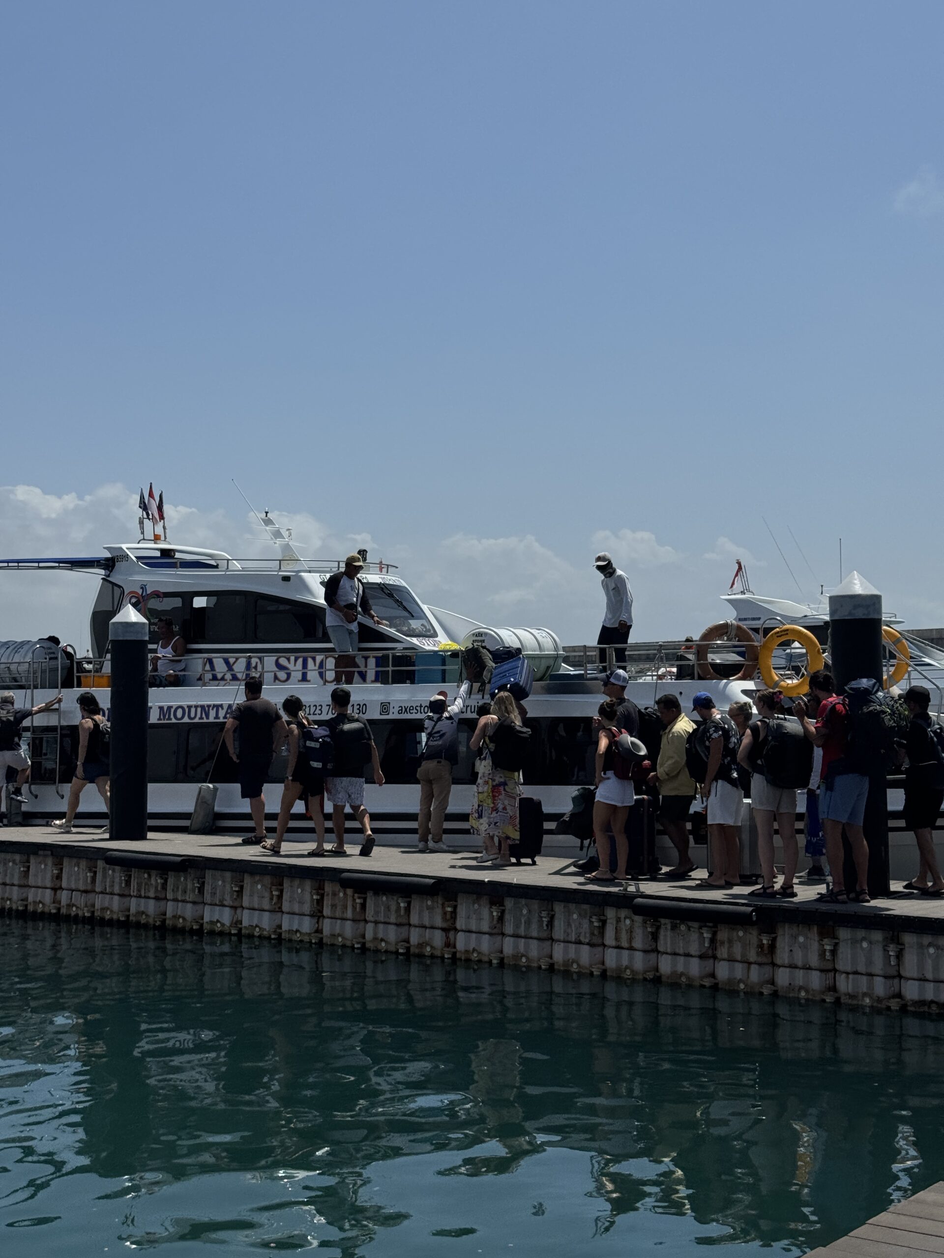 Санур, Бали: подробный путеводитель по району 5 sanur-bali-port