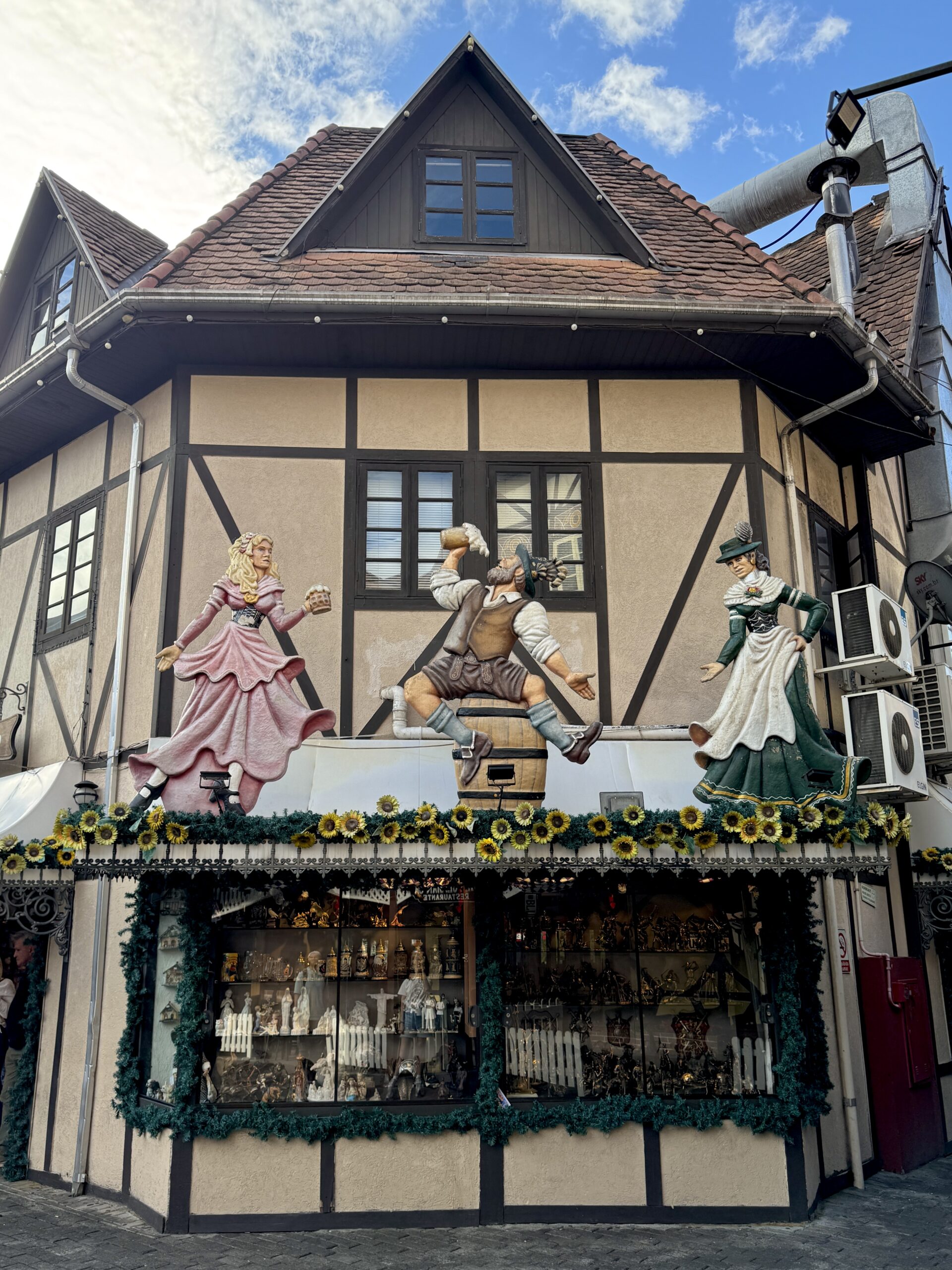 Блуменау, Бразилия: полный гайд по городу 3 Blumenau Braziliya Oktoberfest