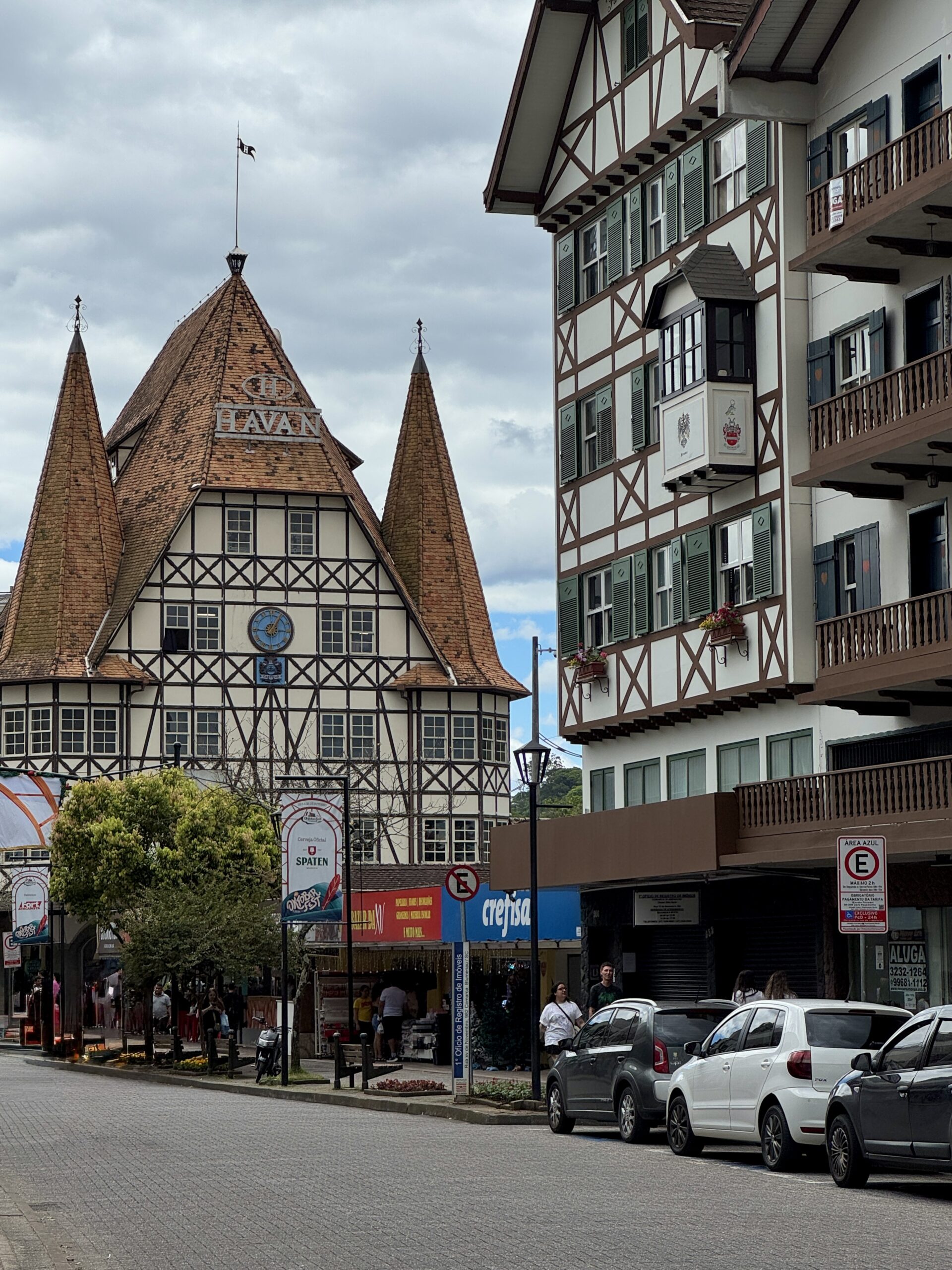 Blumenau Braziliya Blumenau Braziliya