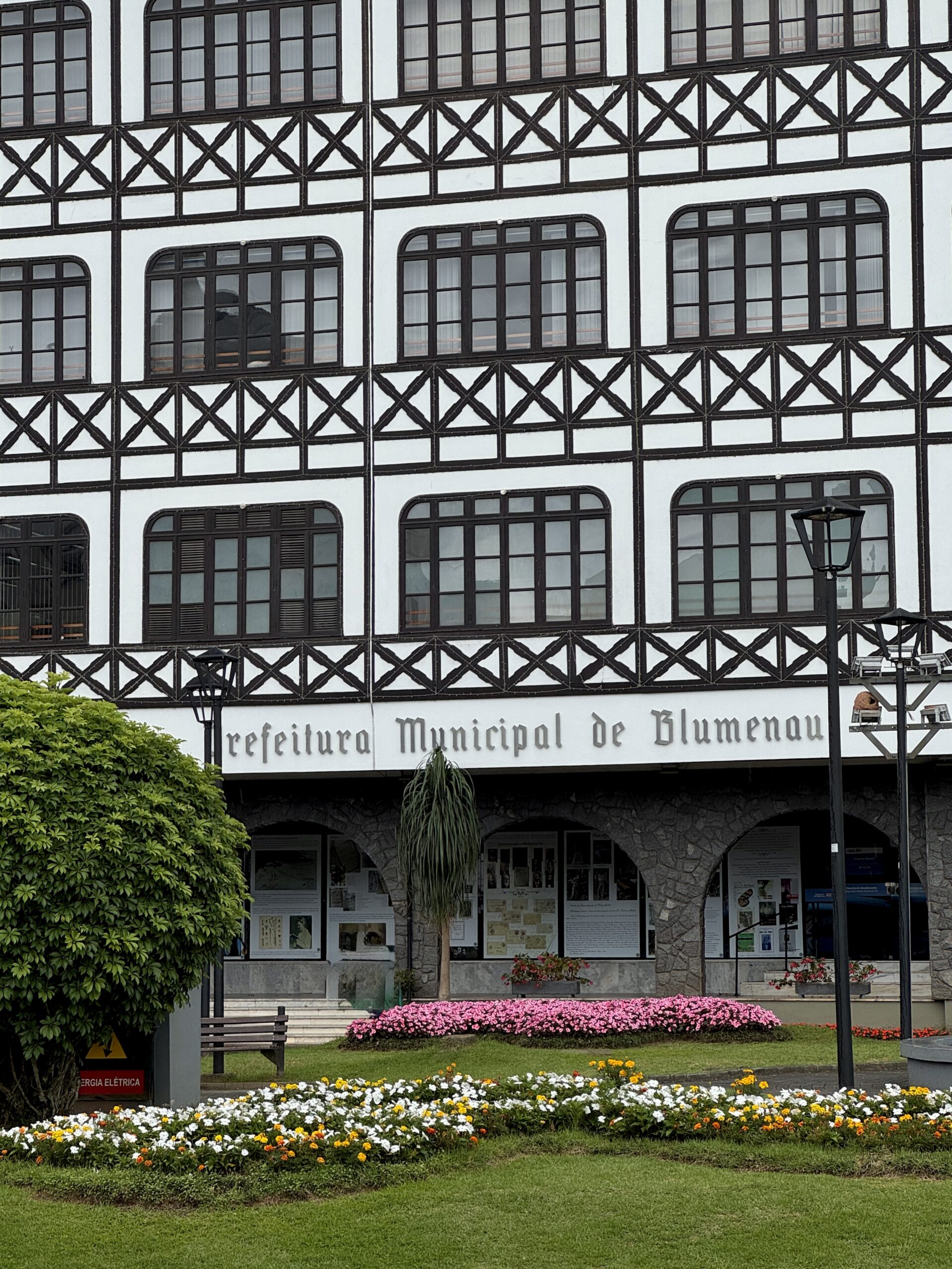 Centr Blumenau Braziliya Centr Blumenau Braziliya