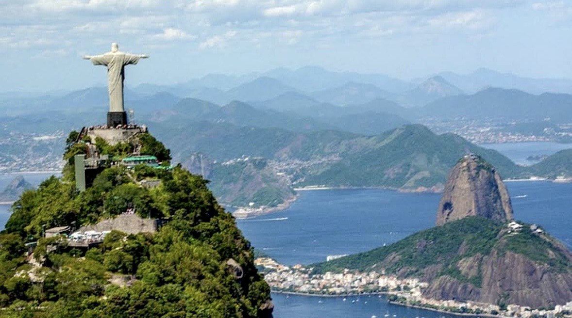 CHto simvoliziruet statuya Hrista-Iskupitelya