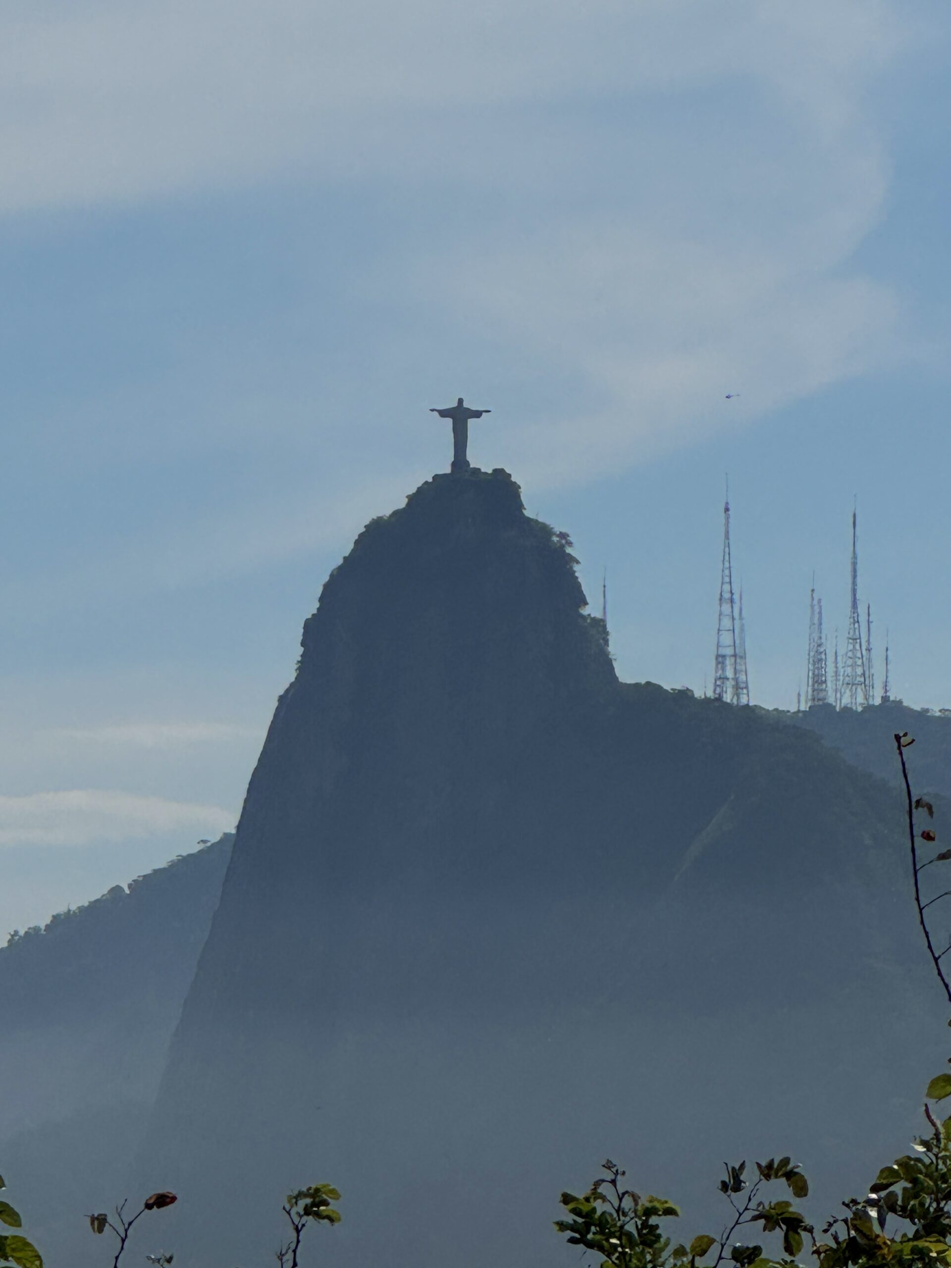 Kak dobratsya do statui Hrista v Rio-de-ZHanejro