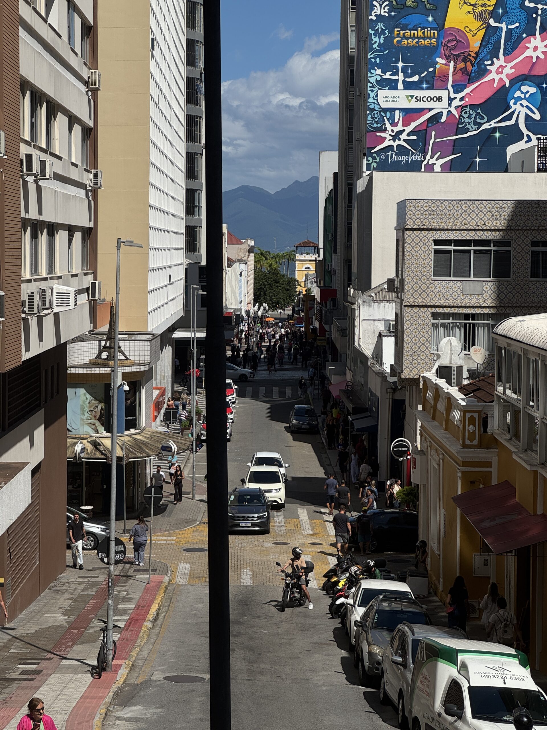 centr Florianopolisa