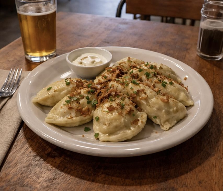 polskaya eda v kuritibe