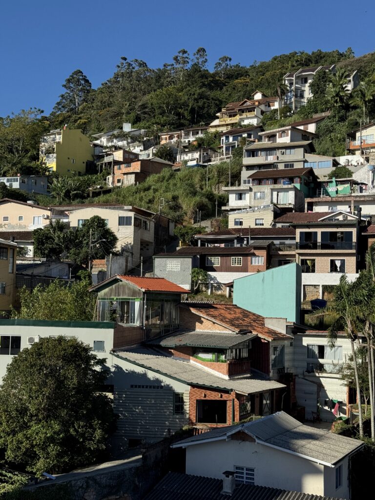 rajony Florianopolisa