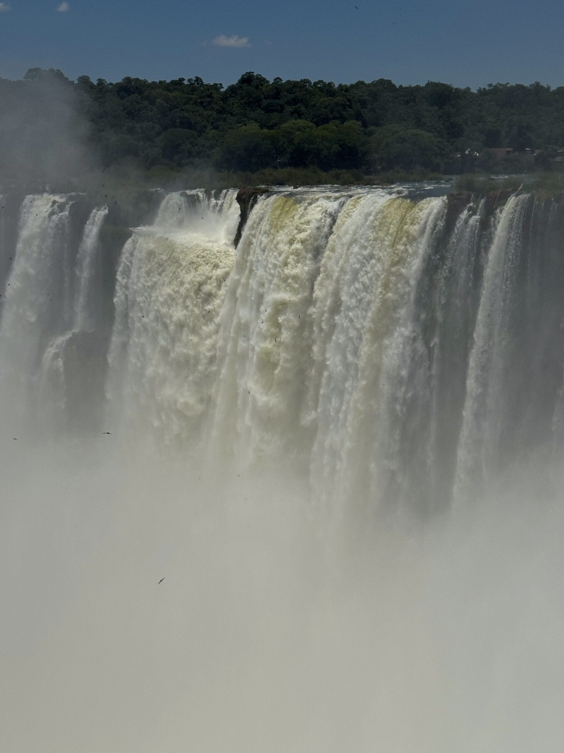 vodopady iguasu argentina