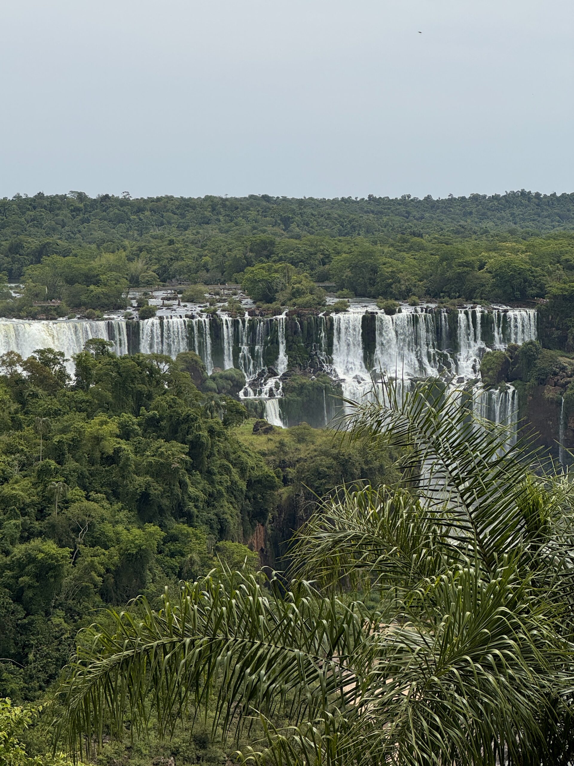 vodopady iguasu braziliya