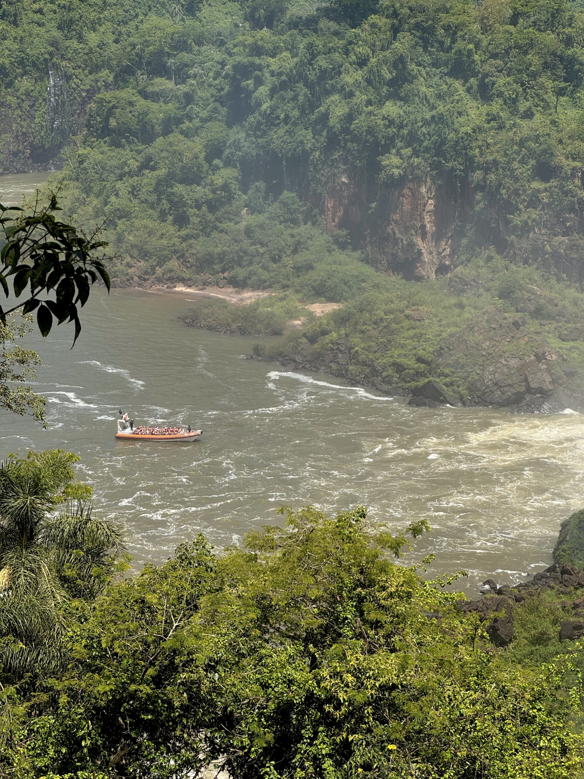 vodopady iguasu foto