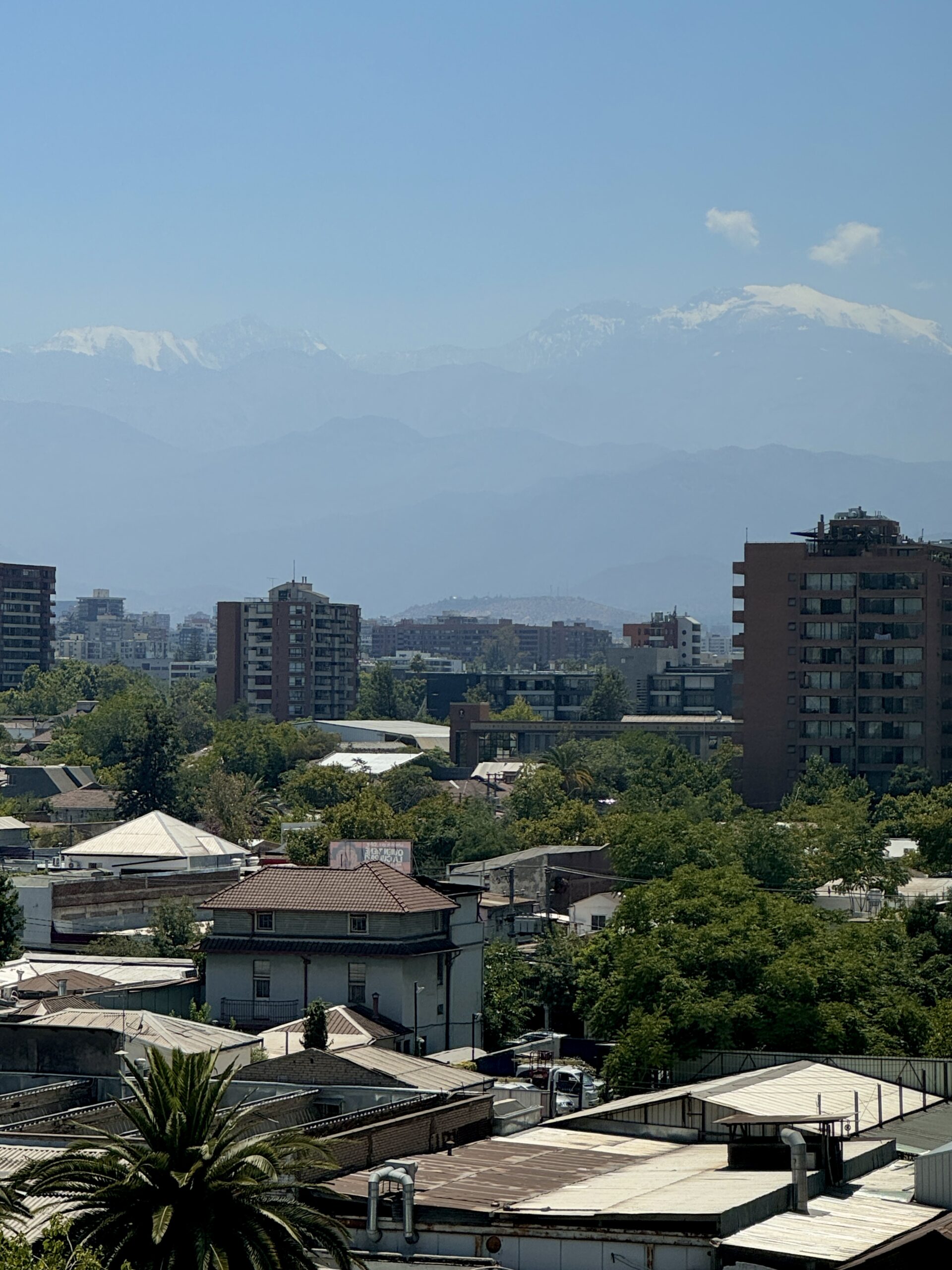 Santiago Chili