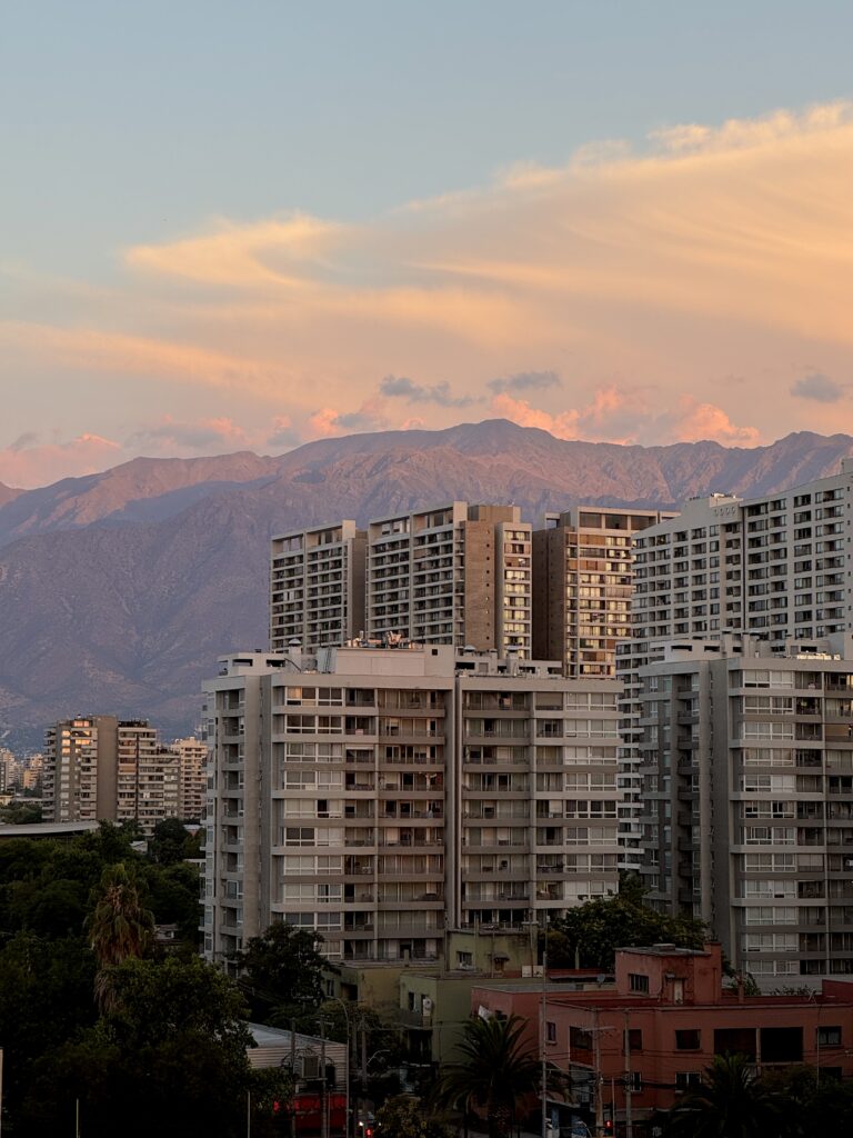 Santiago de Chili