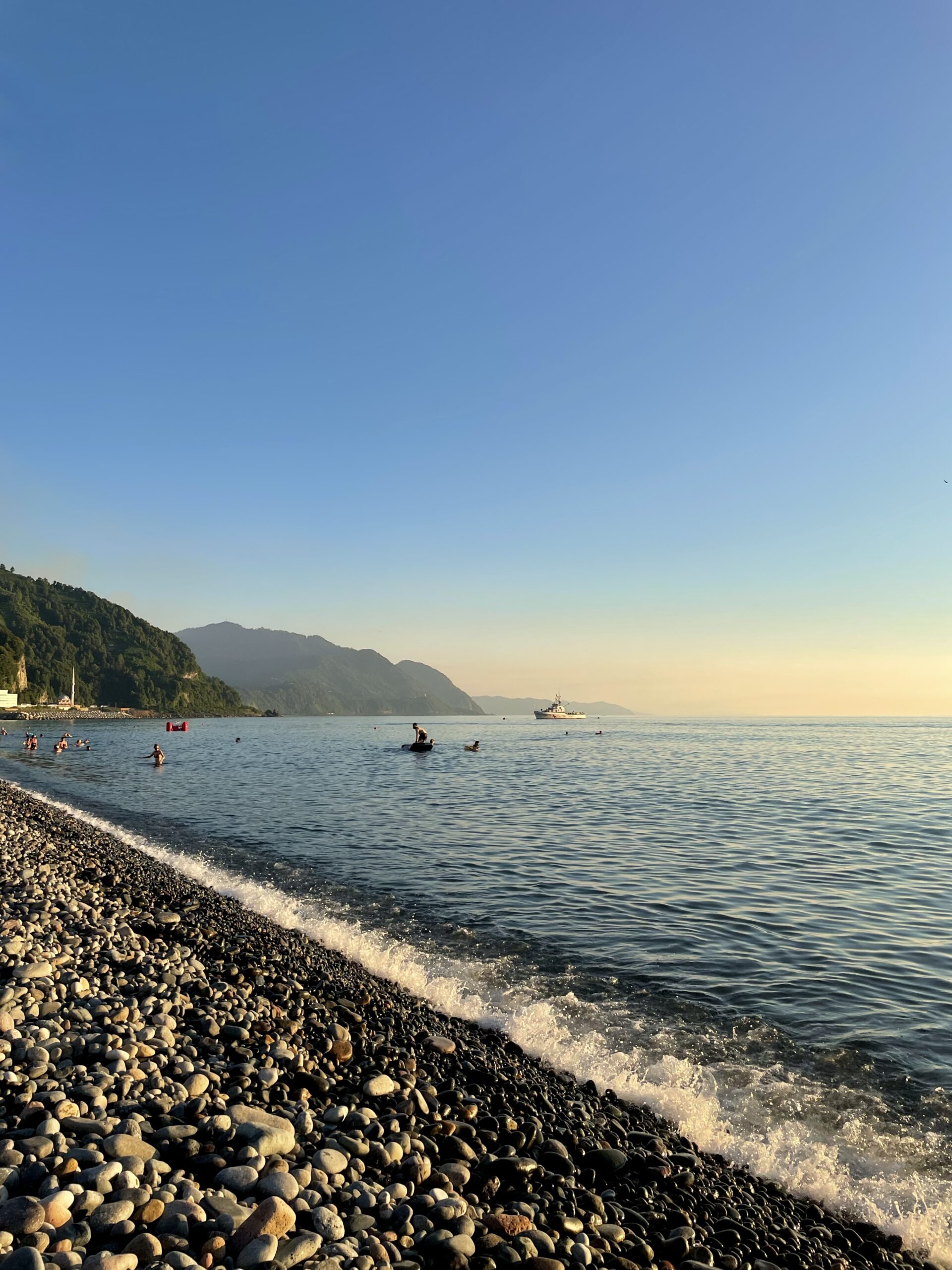 batumi plyazhi i more