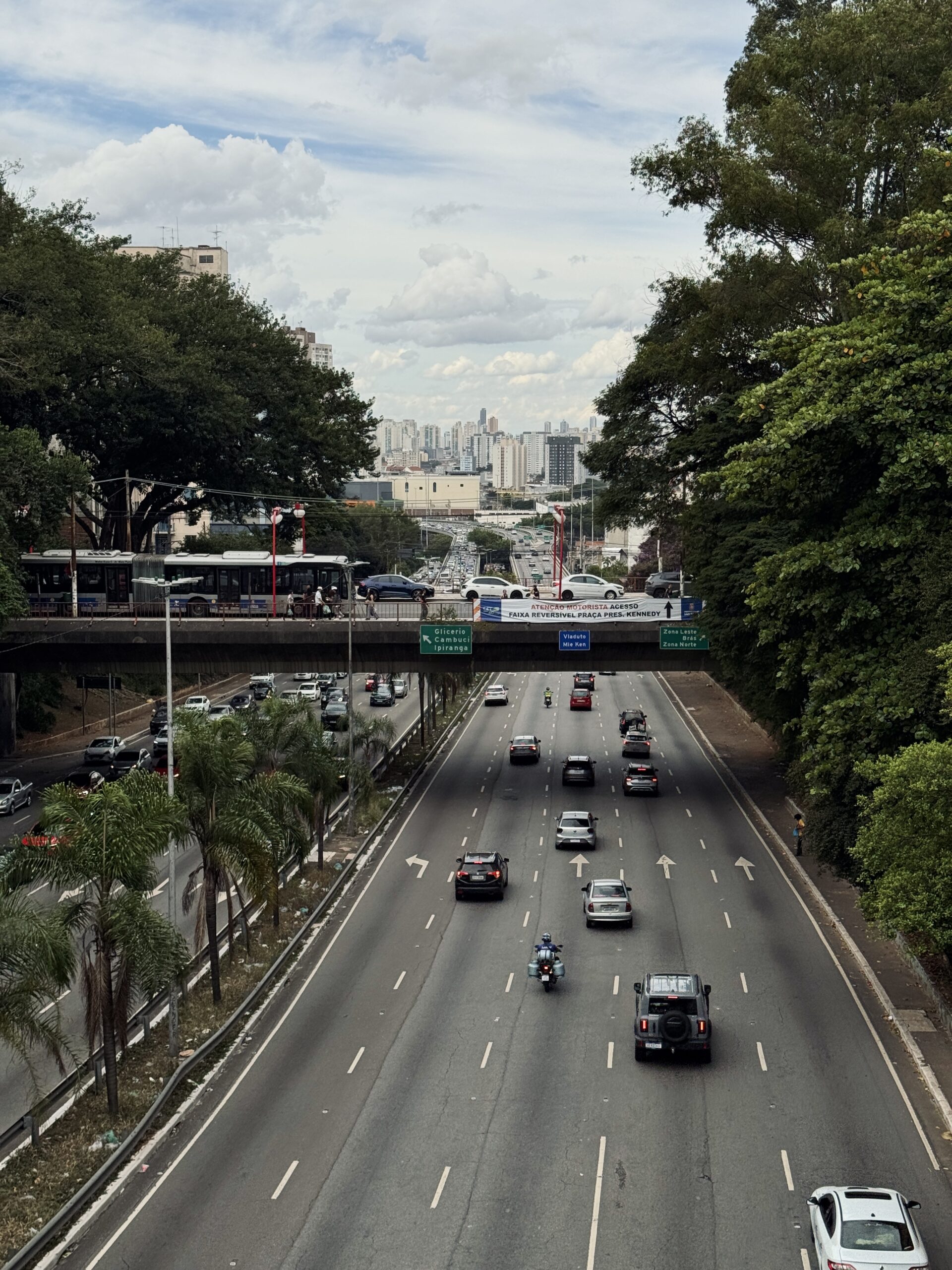 Сан-Паулу: всё, что нужно знать перед поездкой 2 San-Paulu Braziliya foto