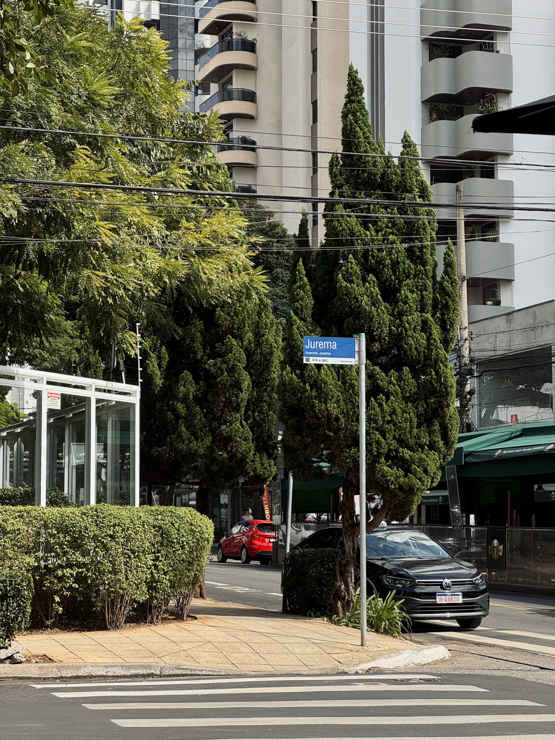 Сан-Паулу: всё, что нужно знать перед поездкой 4 foto ulic san paulu braziliya