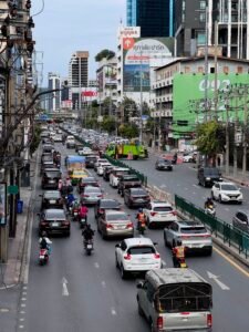 Bangkok Tailand
