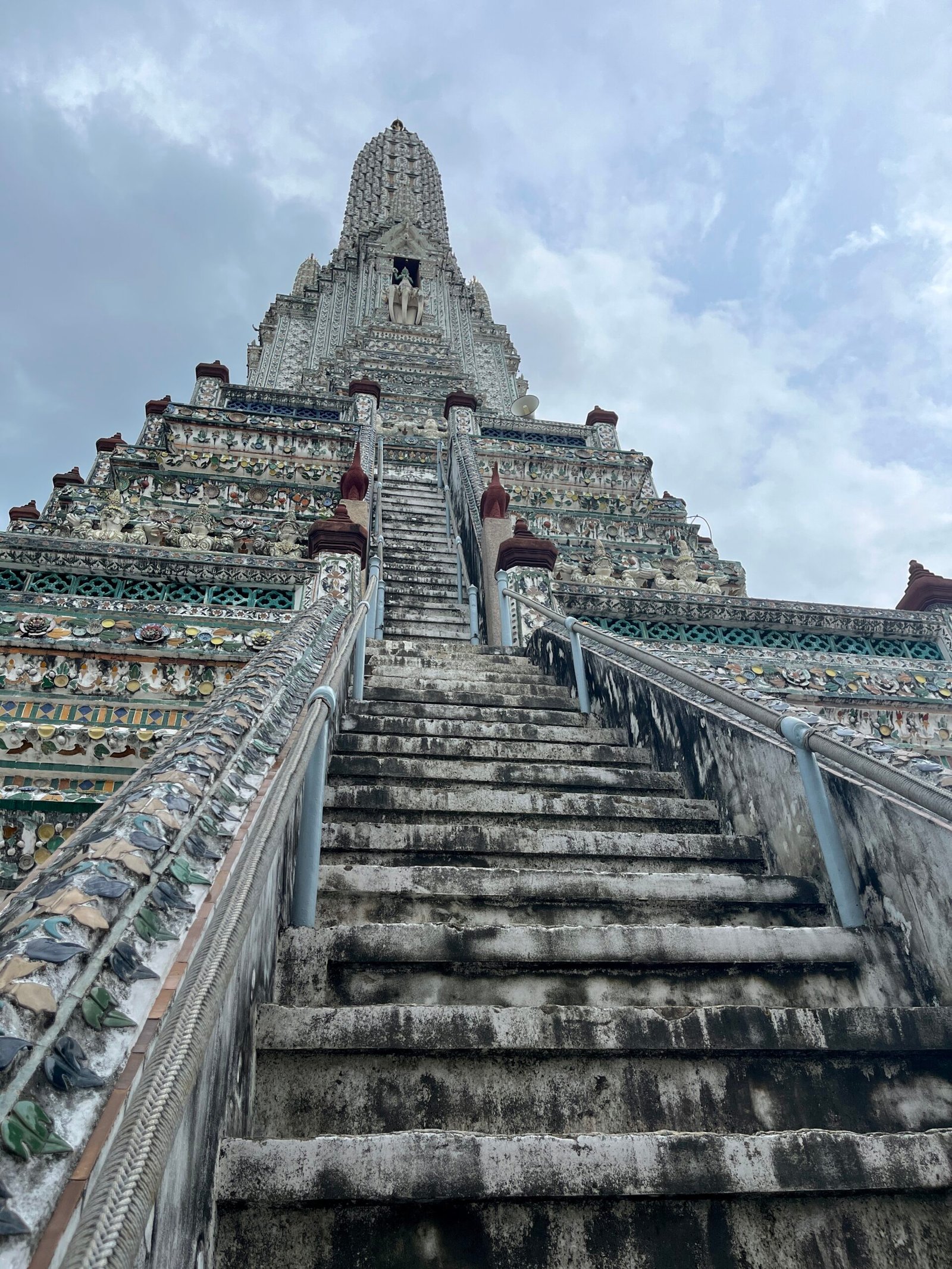 Бангкок: путеводитель для туриста, экспата и цифрового кочевника 6 Bangkok tailand hram Vat Arun