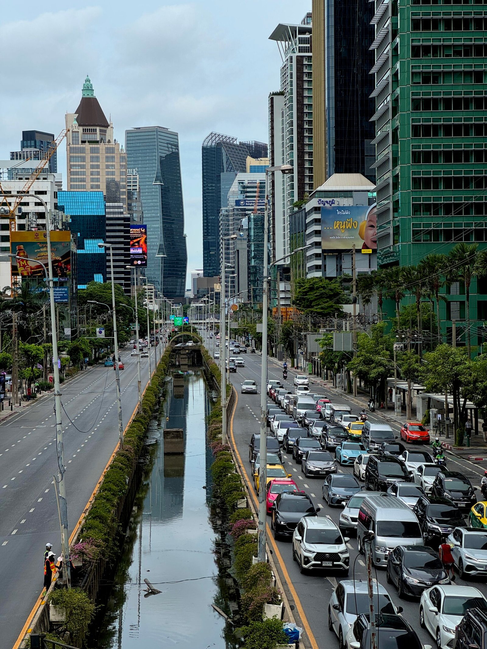 Бангкок: путеводитель для туриста, экспата и цифрового кочевника 2 Bangkok tailand transport