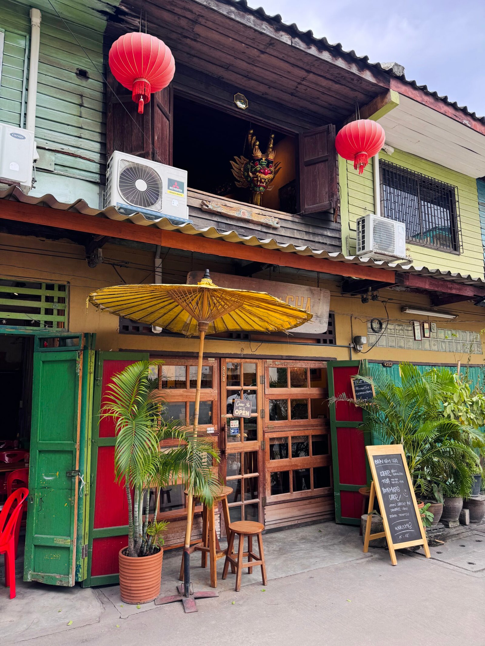 tailand bangkok Talat Noj